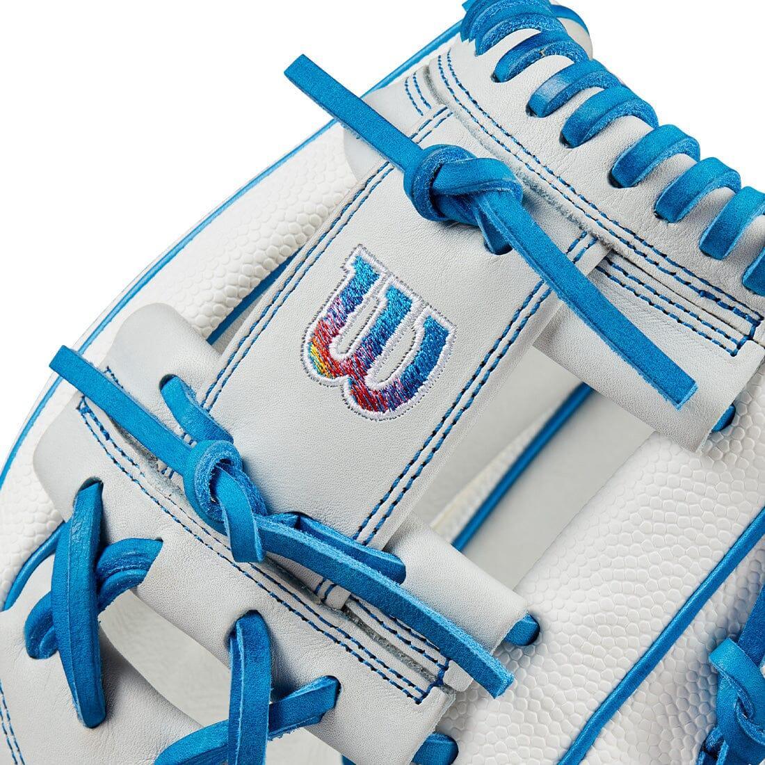 Wilson A2000 H12SS 12-Inch Fastpitch Softball Glove - Autism Speaks Edition 2024 | Premium Infield Glove for Women & Youth | Perfect for Fastpitch Games, Training & Practice (Model: WBW10210812)
