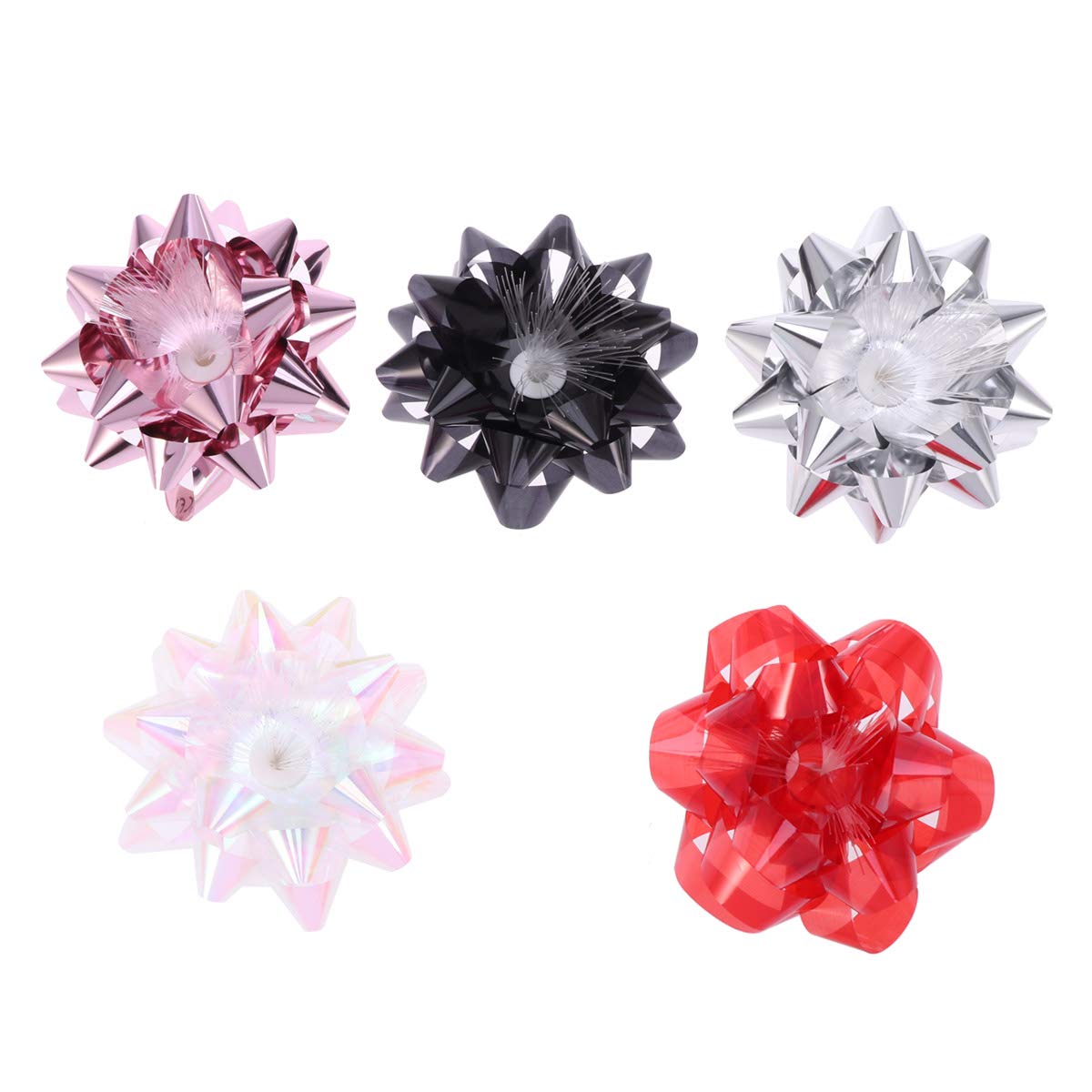 SOLUSTRE Halloween LED Flower Lamp - Decorative Night Light with Fiber Optics for Home, Party & Wedding Decor | Miniature Floral Nightlight for Bedroom, Living Room & Outdoor