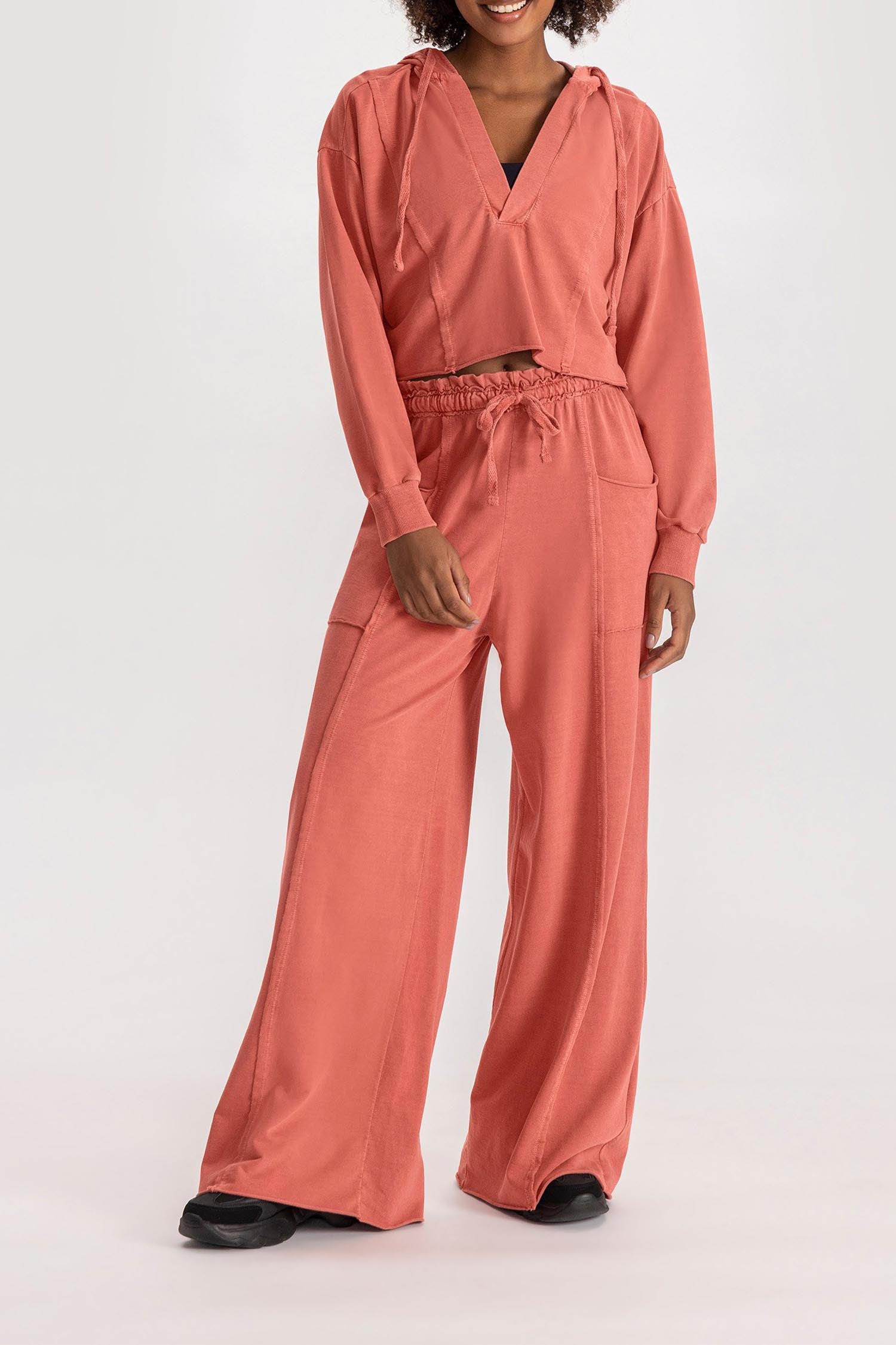 Trendy Hype Maxi Blouse for Women - Flowy Long Sleeve Boho Chic Top - Perfect for Casual Outings, Date Nights & Summer Vacations