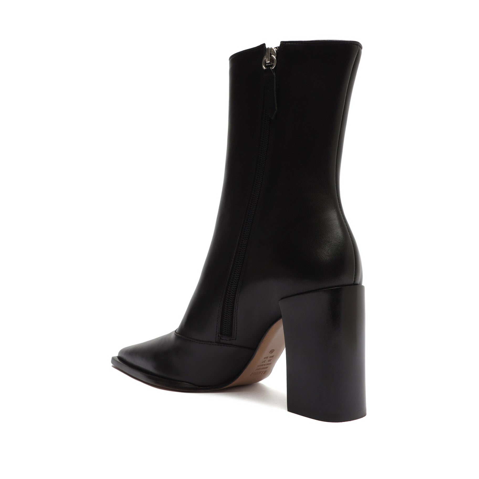 Raffaela Women's Leather Ankle Boots - Stylish & Comfortable Booties for Fall, Winter & Casual Outfits | Perfect for Work, Date Night & Everyday Wear