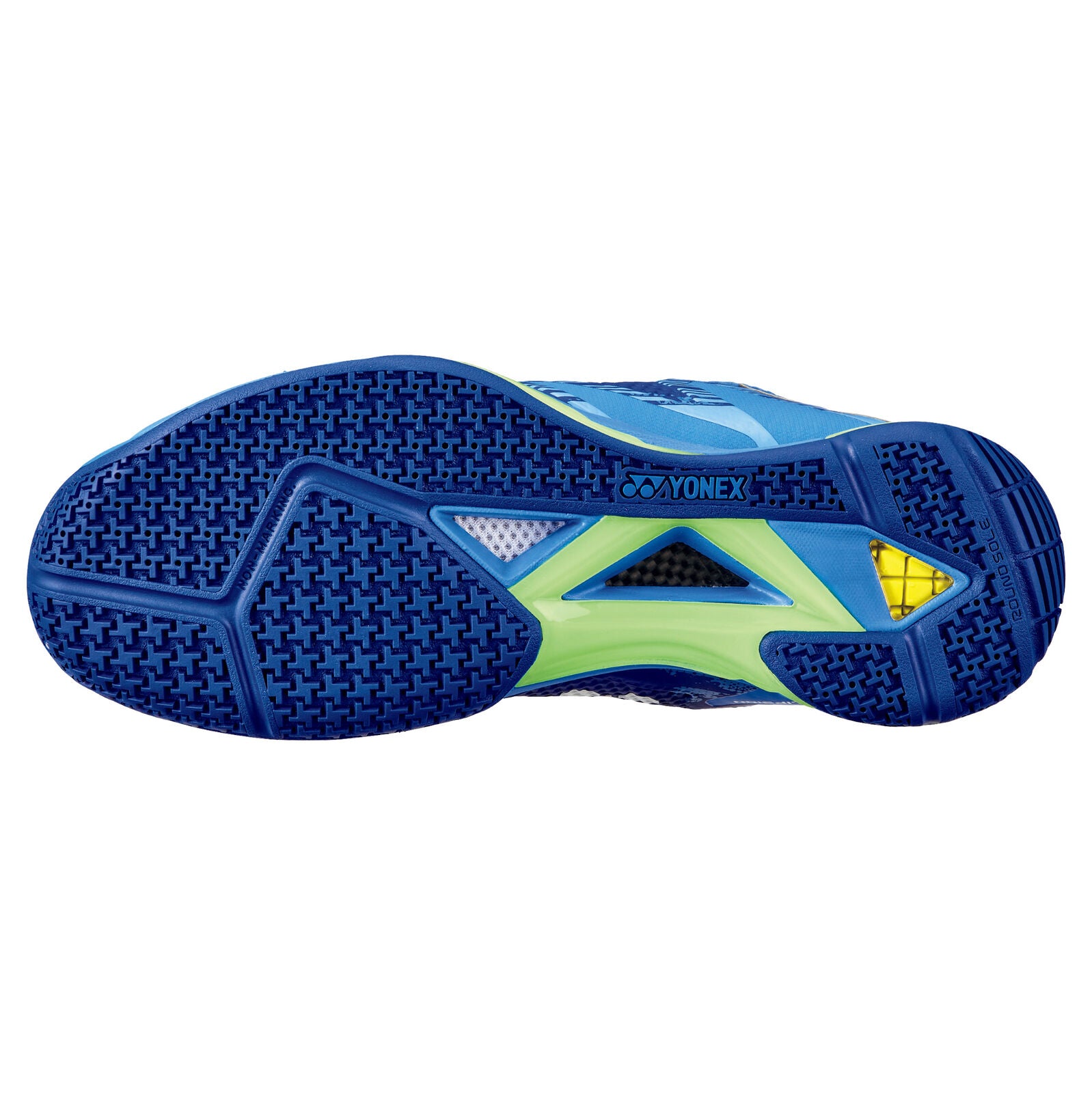 Yonex Power Cushion Eclipsion Z3 Men's Badminton Shoes - Navy/Blue - Lightweight & Shock Absorbing for Competitive Play & Indoor Court Sports