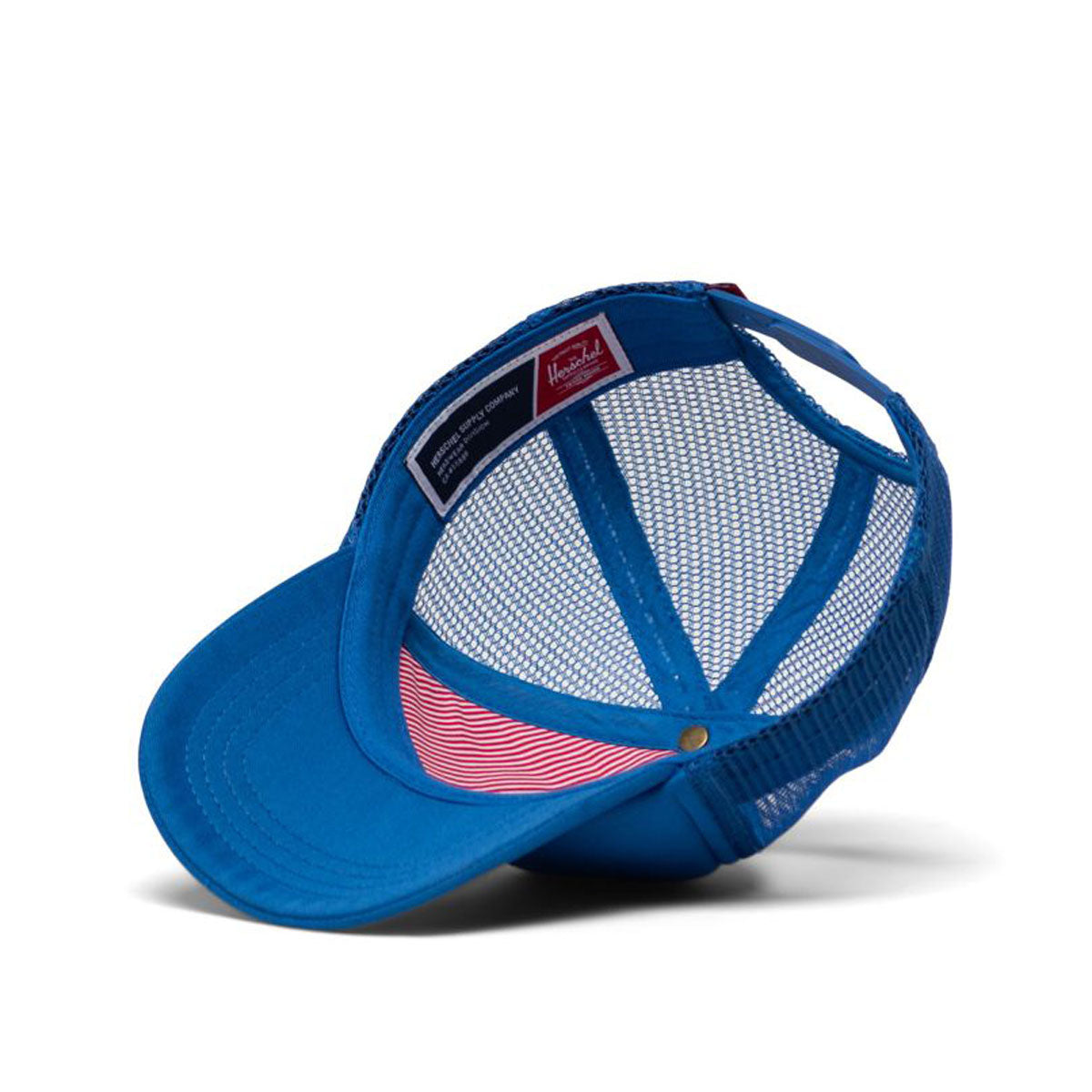 Baby Whaler Mesh Hat - UV Protection Sun Hat for Infants & Toddlers - Breathable & Lightweight for Beach, Pool, and Outdoor Play
