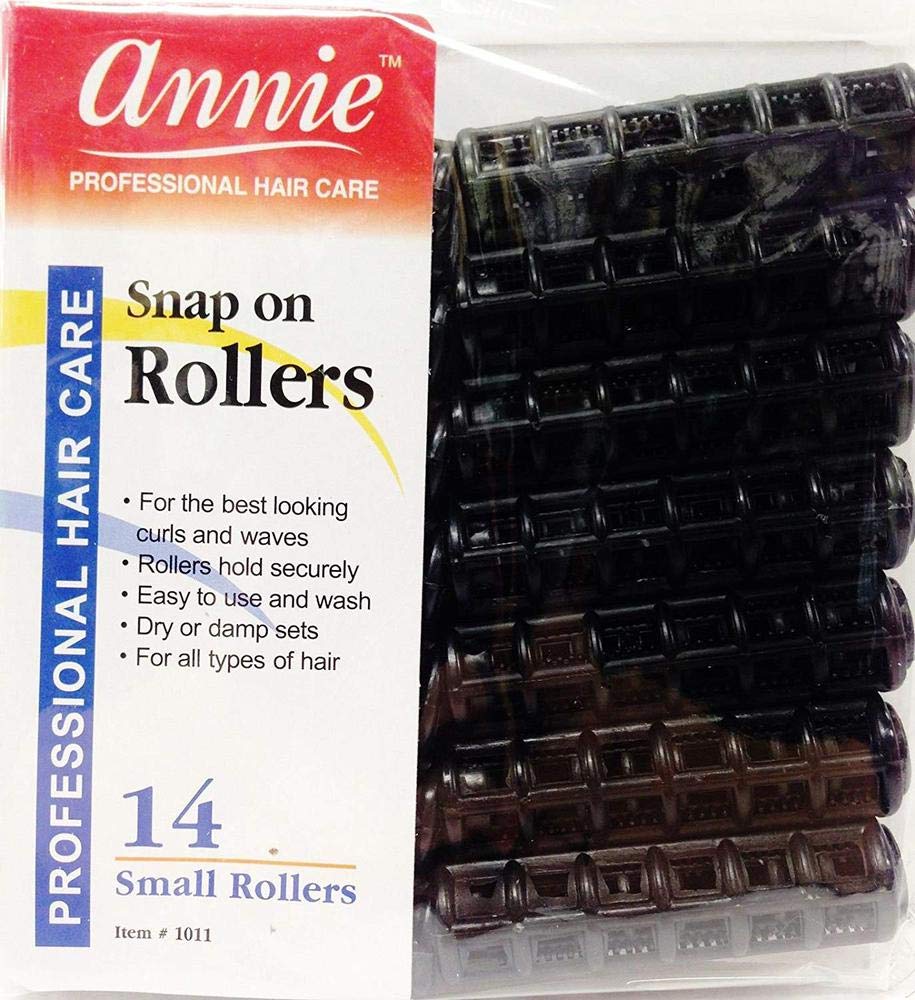 Annie Hair Styling Tools & Rollers Set for Curling, Straightening & Volumizing - Perfect for Home & Salon Use