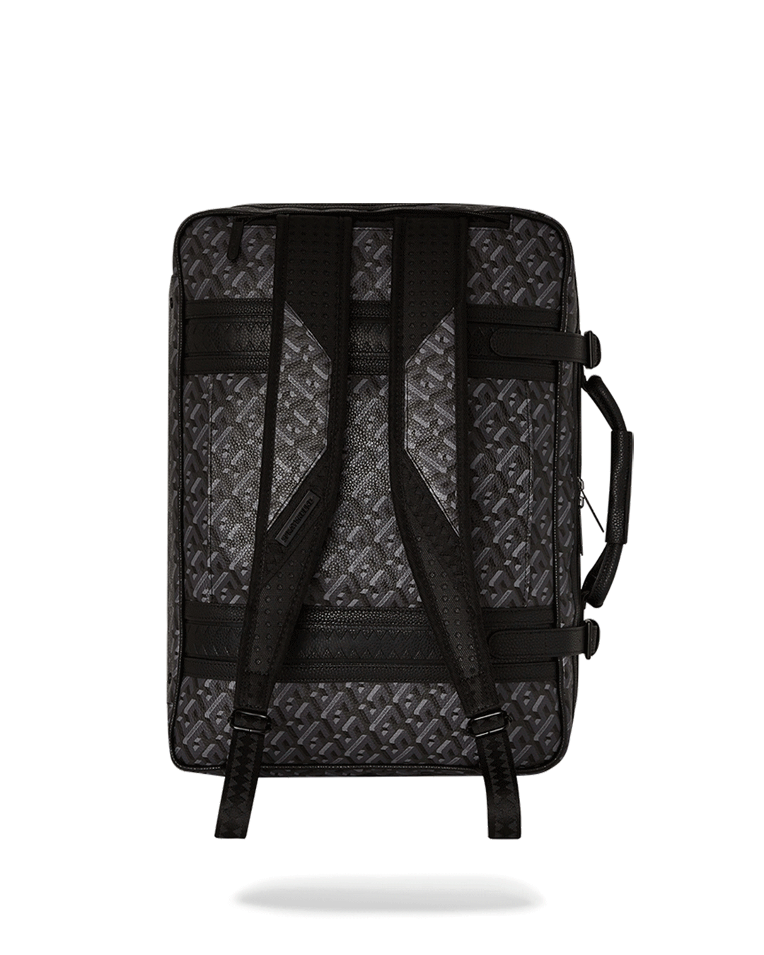 3DSG THUNDERCLAP Convertible Backpack - Durable Carry-On Travel Backpack for Laptop & Essentials | Perfect for Business Trips, College & Outdoor Adventures