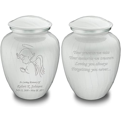 _Pearl White (Double Sided)
