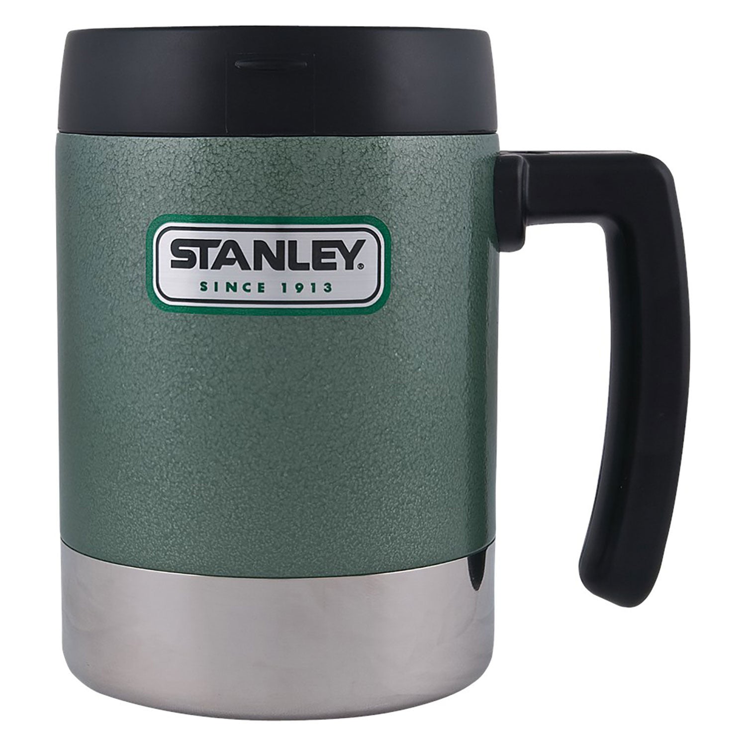 18oz Classic Coffee Mug - Insulated Ceramic Cup with Handle for Hot & Cold Drinks - Perfect for Home, Office, or Gifts