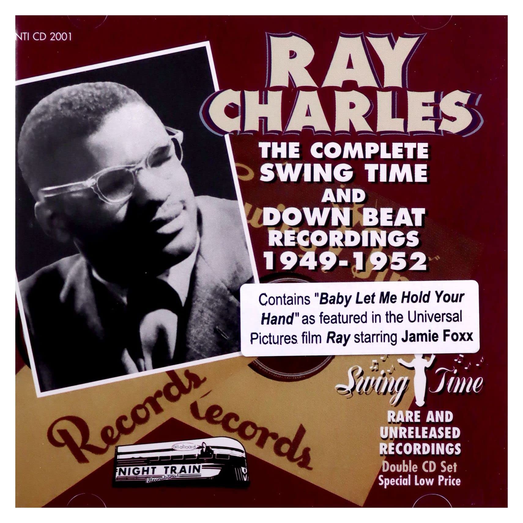 The Complete Swing Time and Down Beat Recordings 1948-1952 | Vintage Jazz Music Collection | Perfect for Jazz Enthusiasts & Music Historians