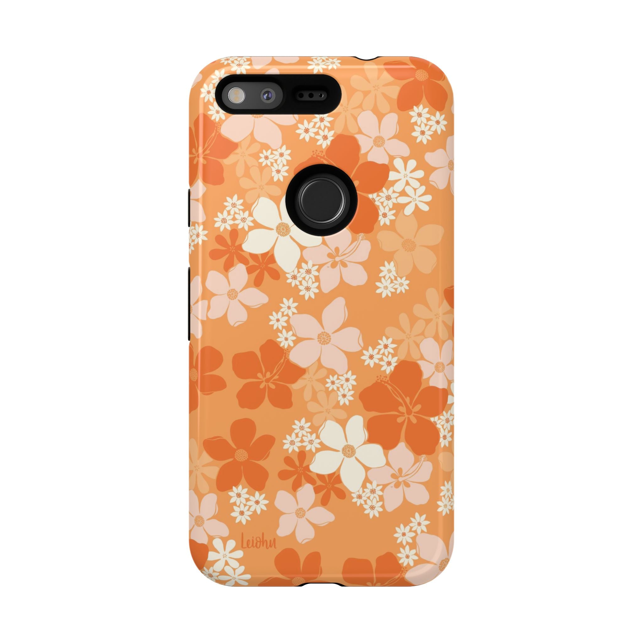 Groovy Pua Google Pixel Phone Case - Durable Protective Cover for Google Pixel Series | Perfect for Everyday Use, Travel & Outdoor Activities