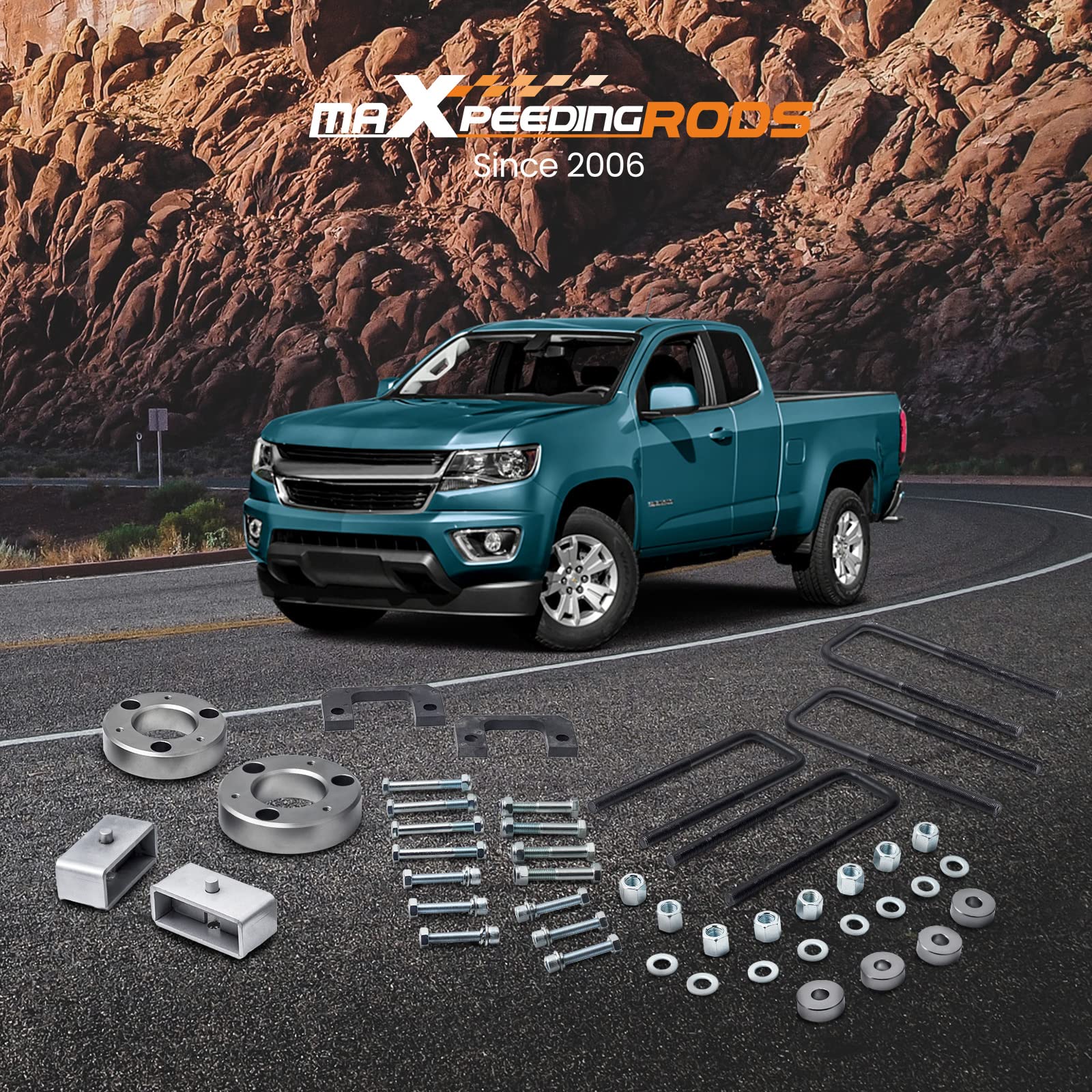 Maxpeedingrods 3