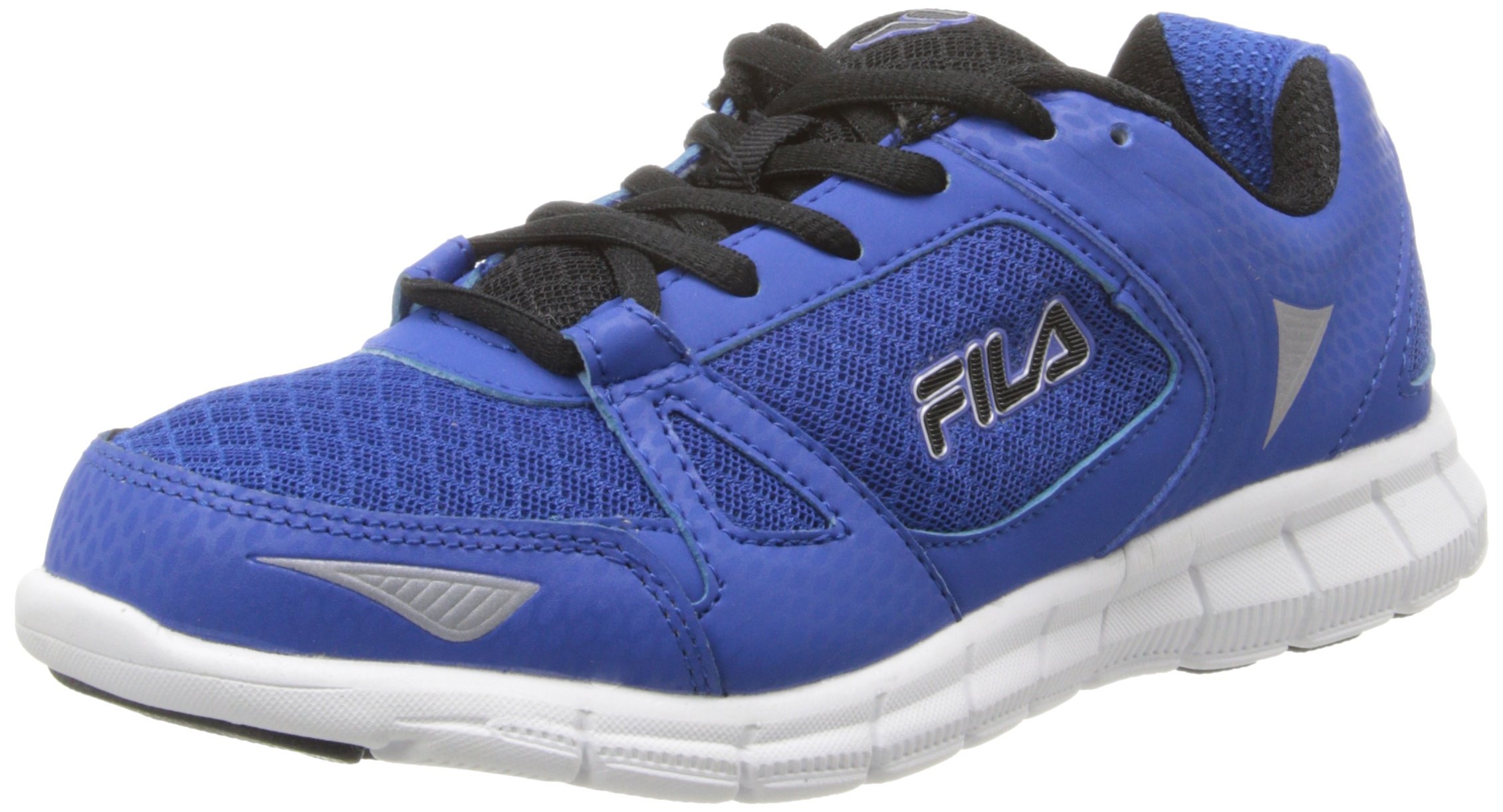 Fila Synergy Running Shoes for Kids - Lightweight & Comfortable Sneakers for Boys & Girls - Perfect for School, Sports, and Daily Activities