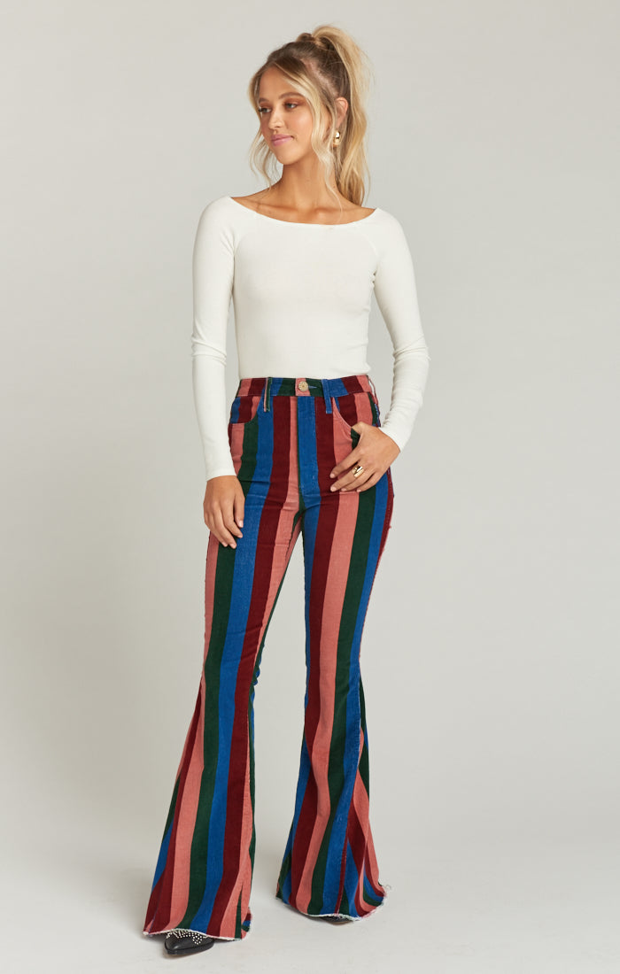 Mutown Stripe