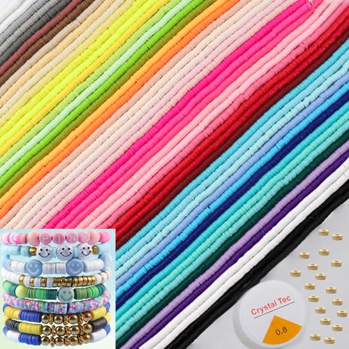 50 Strands Colorful