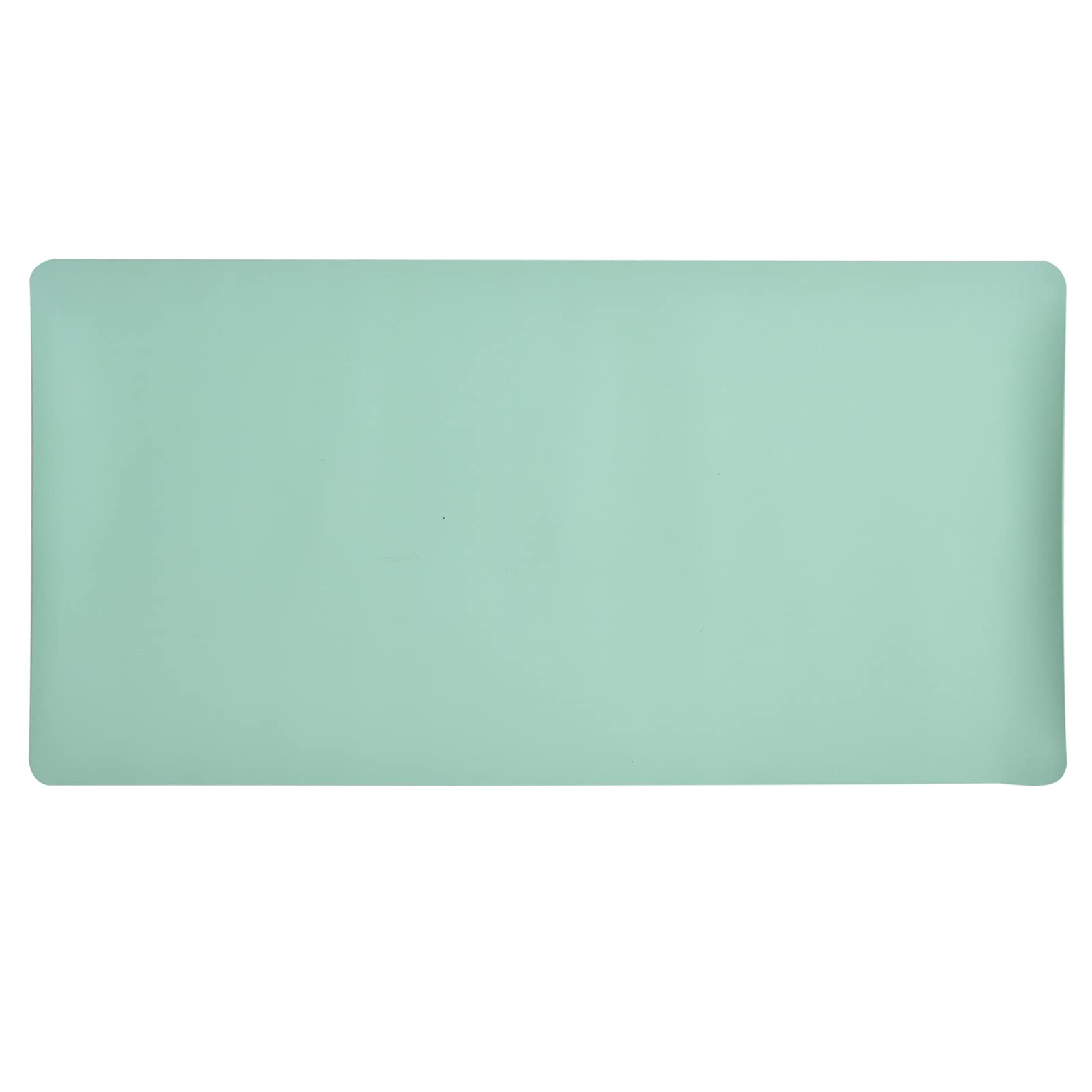 Premium Leather Mouse Pad - Non-Slip Waterproof Desk Mat for Gaming & Office Use - Heat Resistant Computer Mousepad for PC, Laptop & Workstation - Perfect for Home Office, Gaming Setup & Professional Workspaces