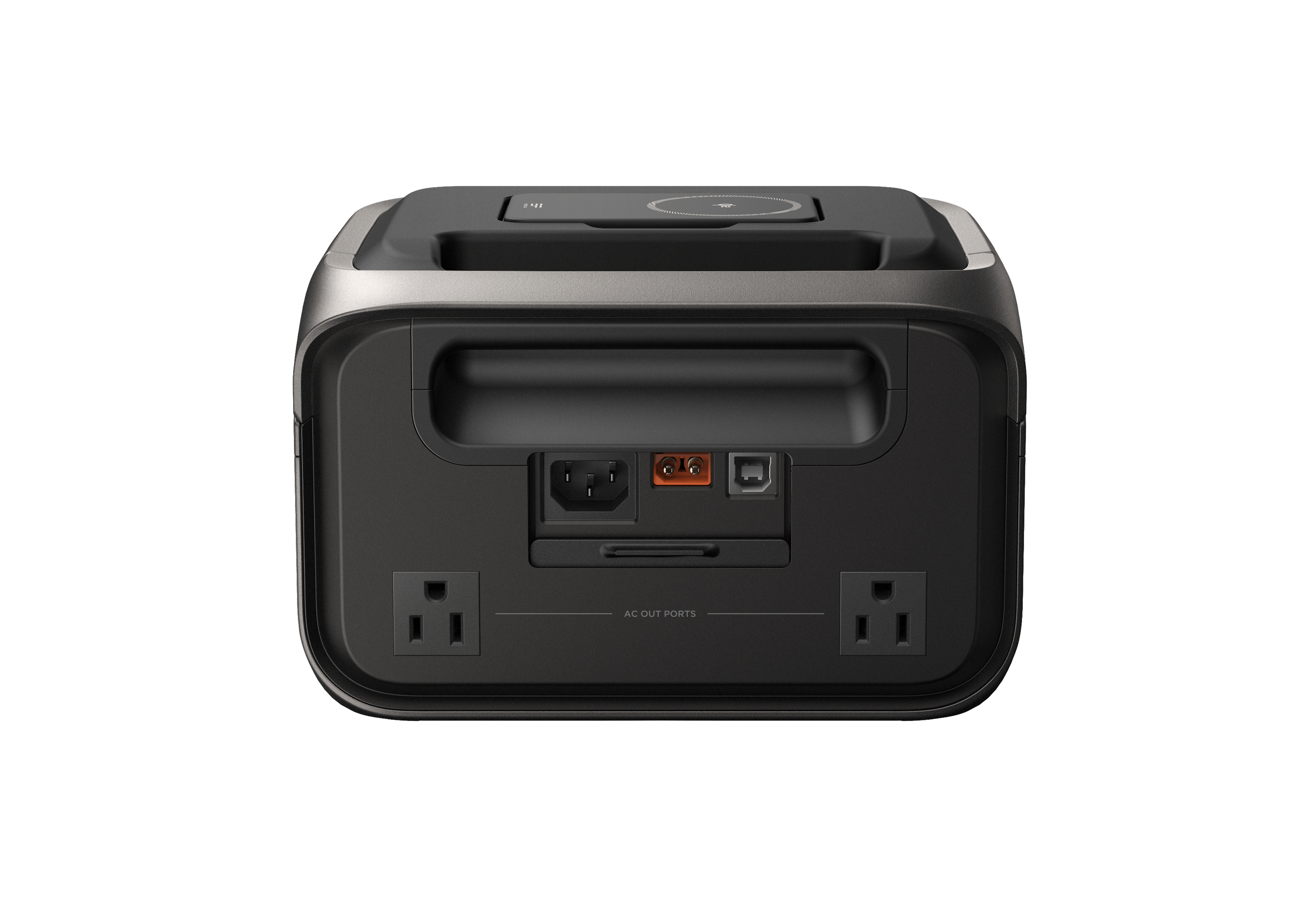 EcoFlow RIVER 3 Plus Portable Power Station with Wireless Charging - Perfect for Camping, RV Trips & Emergency Power Backup