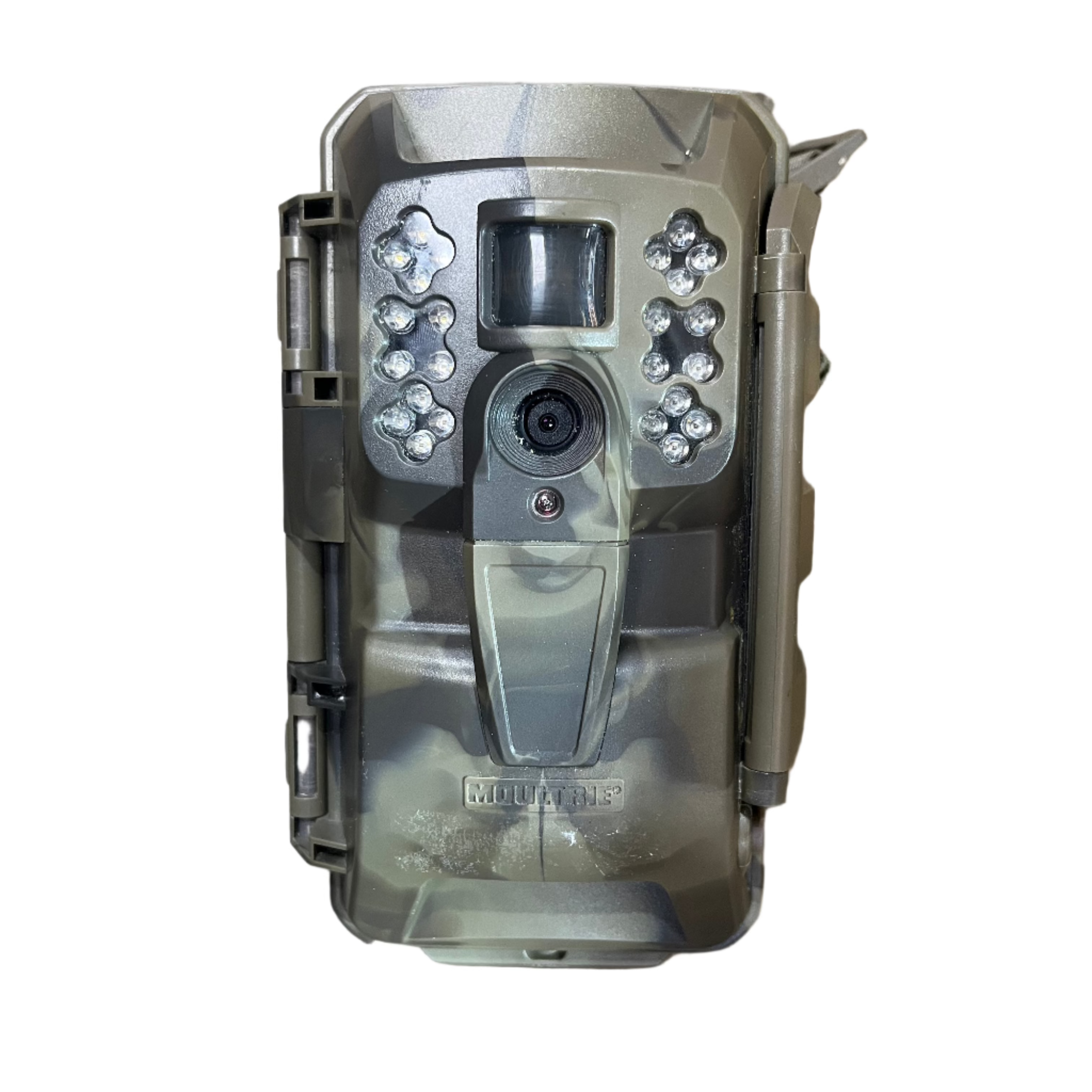 Moultrie WV 6000 20MP Game Trail Camera with Night Vision for Wildlife Hunting & Scouting - Perfect for Deer, Bear & Outdoor Monitoring
