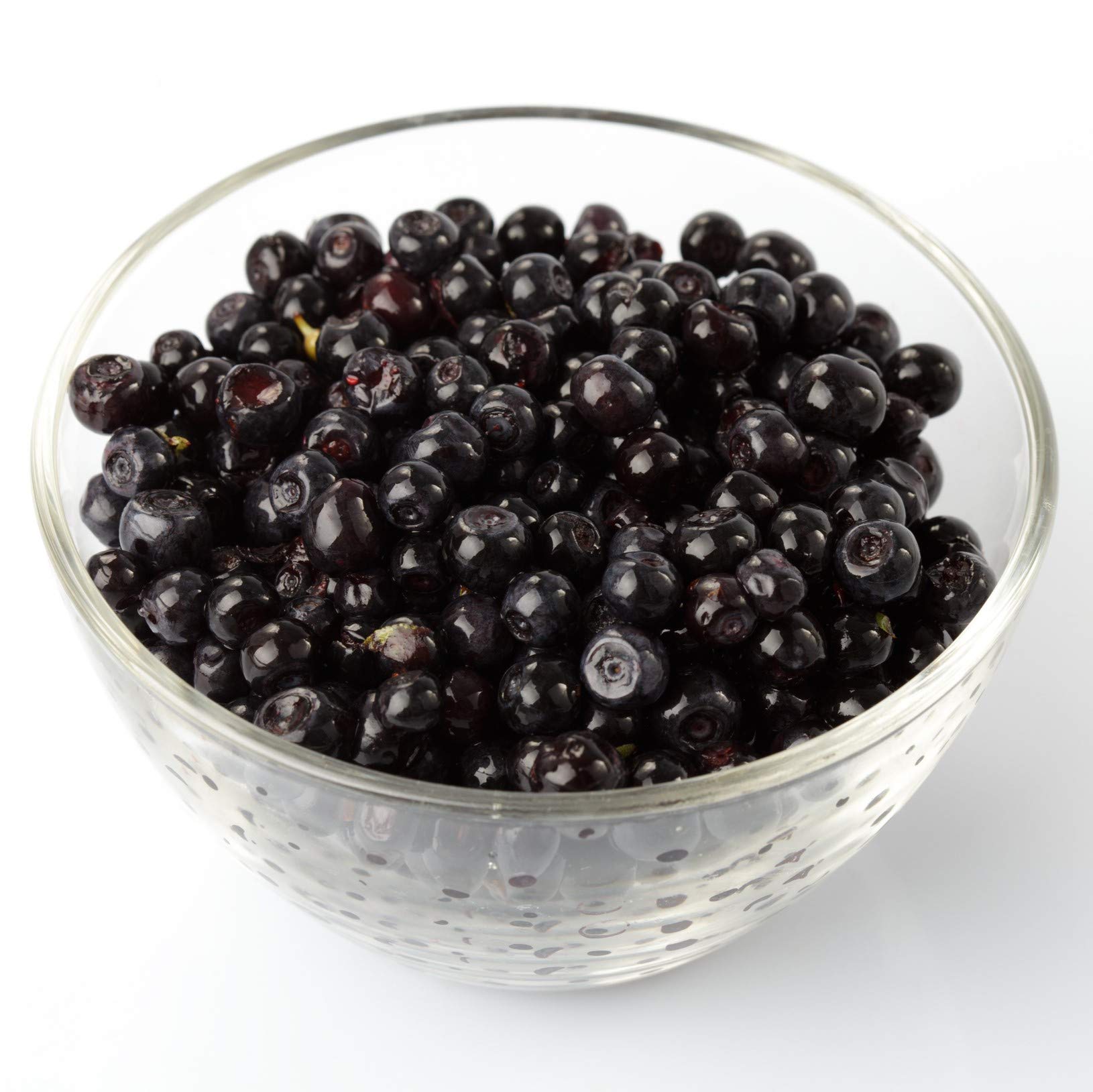 Organic Wild Blueberries Frozen Fresh - 9 lbs | Antioxidant-Rich Superfruit for Smoothies, Baking & Healthy Snacks | Perfect for Pies, Jams, Yogurt & Breakfast Bowls | Northwest Wild Foods Premium Quality
