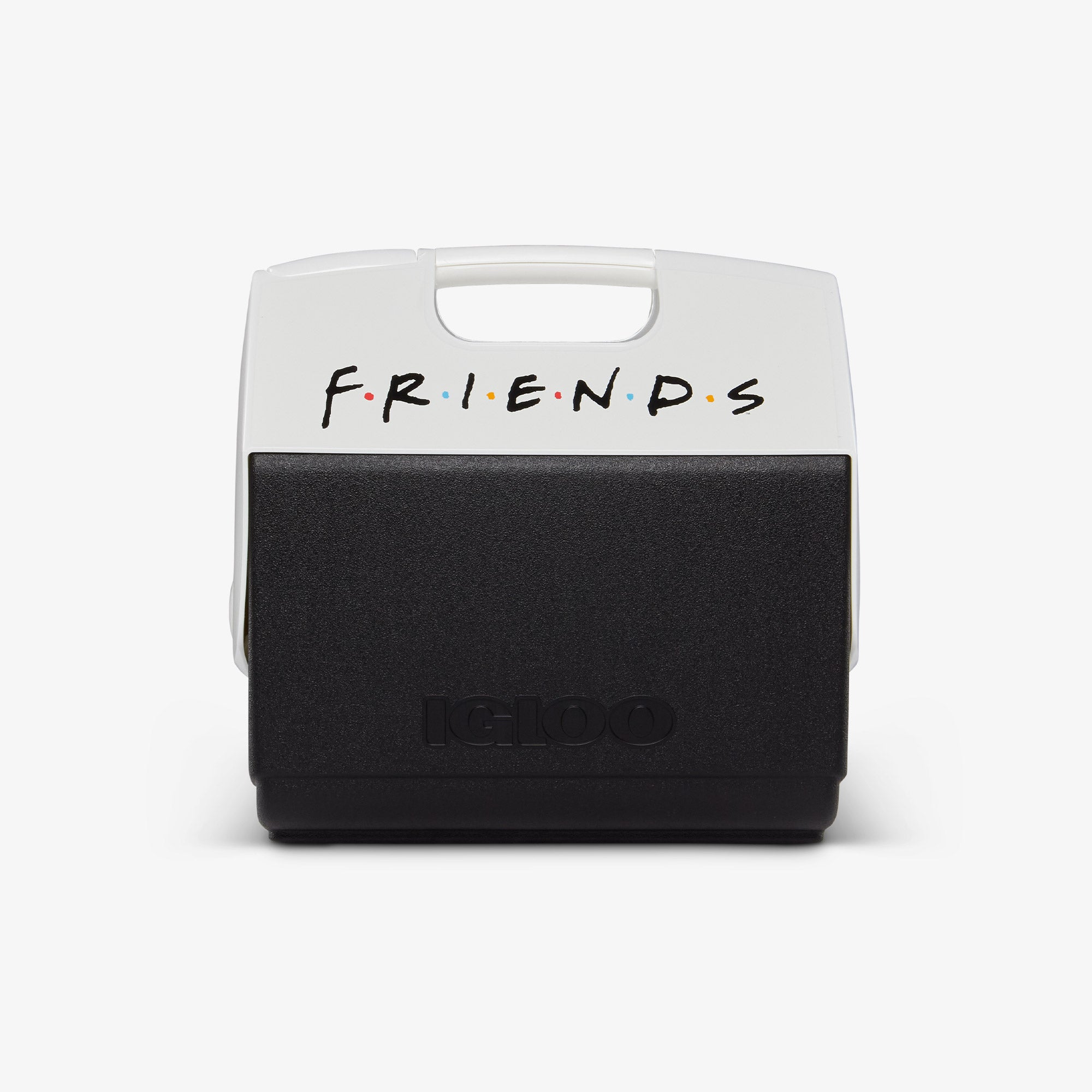 Friends Playmate Elite 16 Qt Cooler - Premium Insulated Cooler for Camping, Picnics & Outdoor Adventures - Keeps Drinks Cold for Hours - Perfect for Beach, Tailgating & Road Trips