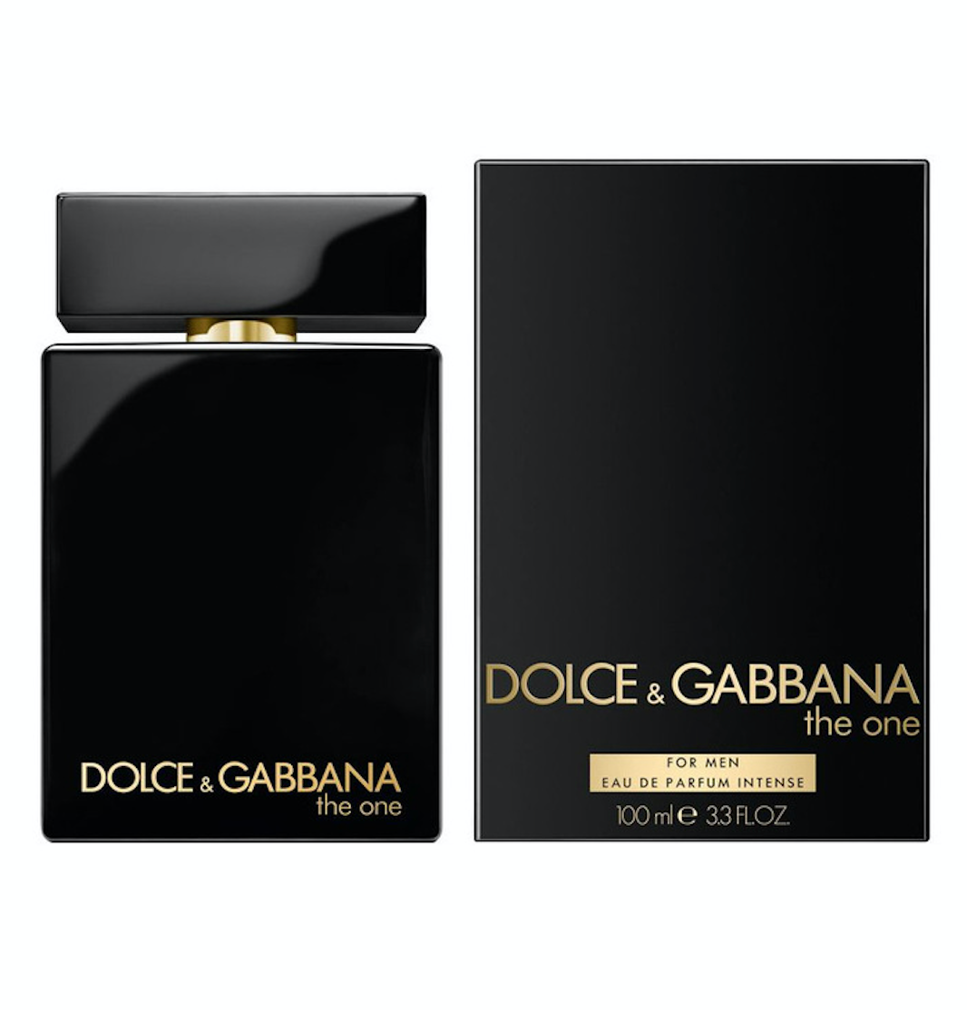 Dolce & Gabbana The One Intense Eau de Parfum for Men - Luxury Cologne Spray, Long Lasting Fragrance for Date Night & Special Occasions