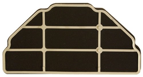 Emgo 12-92680 High Performance Air Filter for Motorcycles, ATVs & Dirt Bikes - Improved Engine Protection & Airflow - Perfect for Off-Road Riding & Adventure Tours