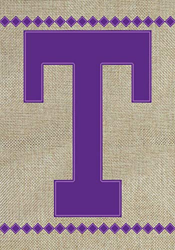 Letter - T