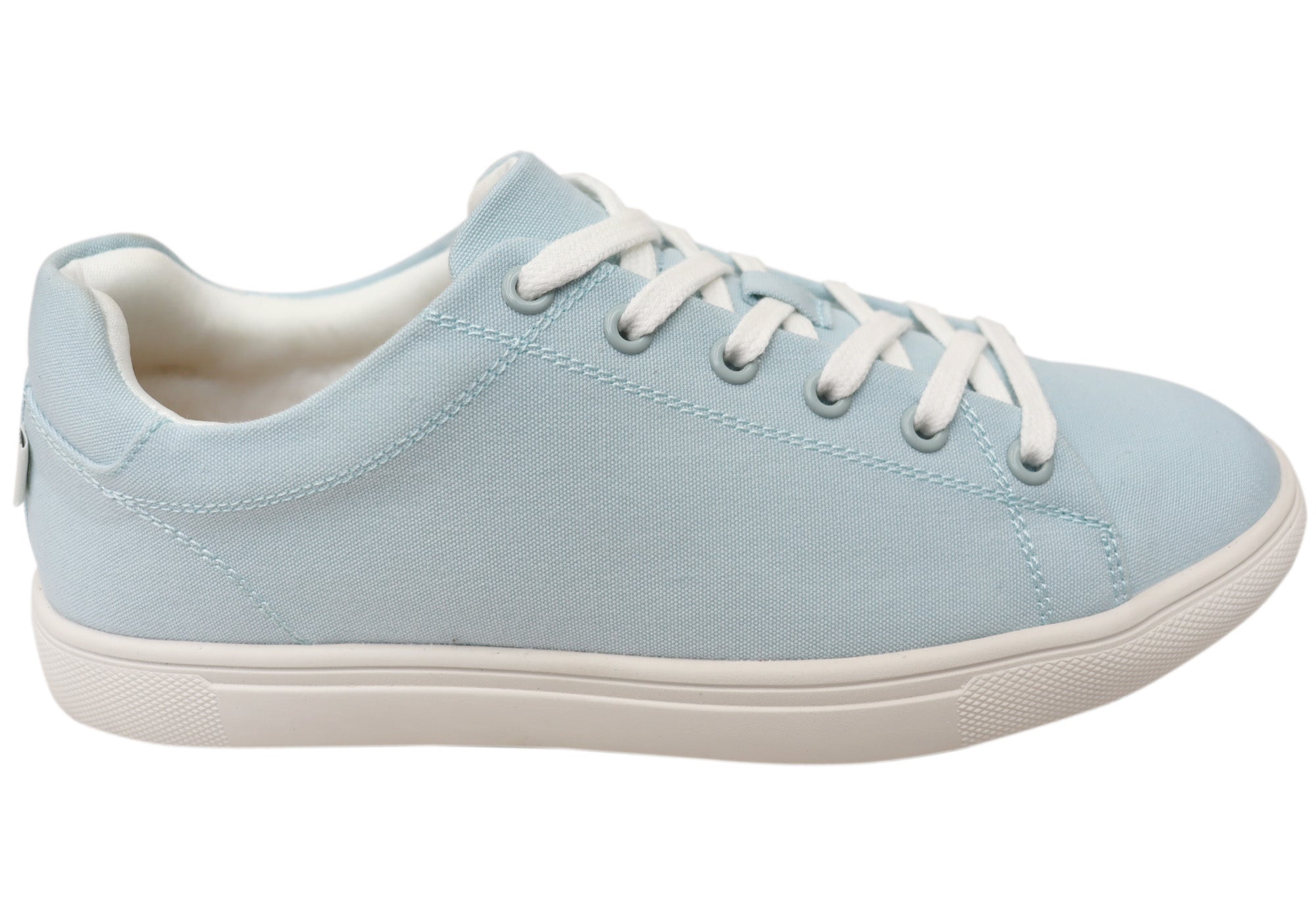 Hush Puppies Women's Comfortable Lace-Up Casual Shoes - Breathable Walking Shoes for Work, Travel & Everyday Wear