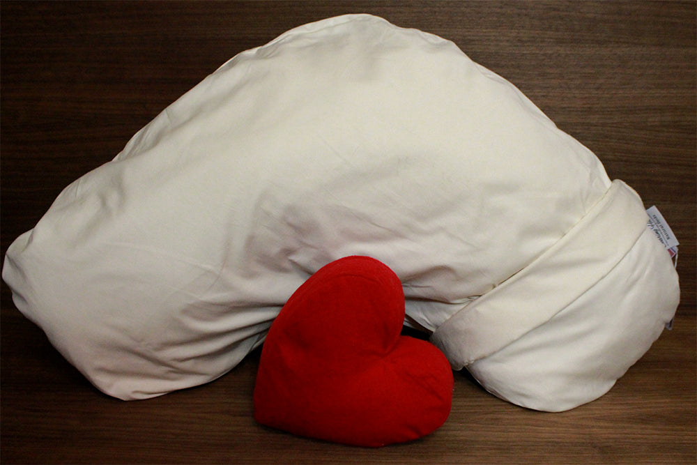 Side Dreamer Pillow - Comfortable Neck Support for Side Sleepers | Ergonomic Design for Better Sleep | Perfect for Travel, Home & Office Use