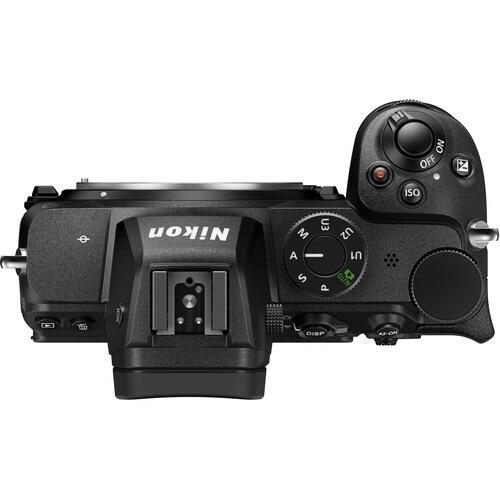 Nikon Z 5 Mirrorless Digital Camera with 24-200mm f/4-6.3 VR Lens - Full Frame 4K Video & Eye AF for Travel, Vlogging & Photography