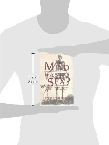 The Mind Has No Sex? Women in the Origins of Modern Science - Feminist History Book for Academic Study & Research