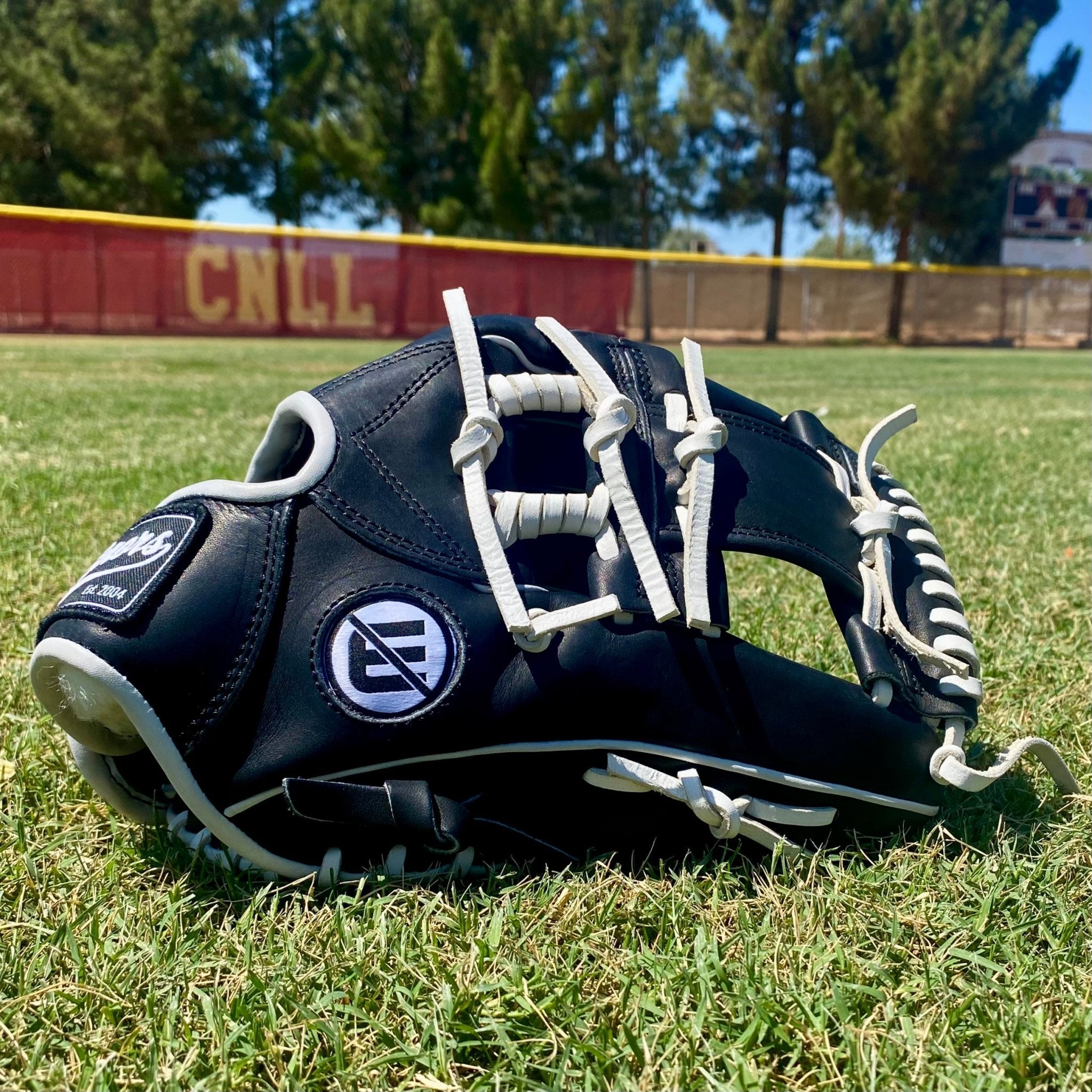 NOEI WEB Spiral DWC Baseball Fielder's Glove 004 - Premium Leather Glove for Baseball & Softball Players, Ideal for Training & Games