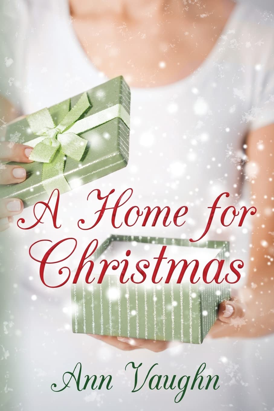 Christmas Home Decor - Festive Holiday House Ornament for Tree, Mantel & Tabletop Decorations | Perfect for Xmas Gifts & Seasonal Celebrations