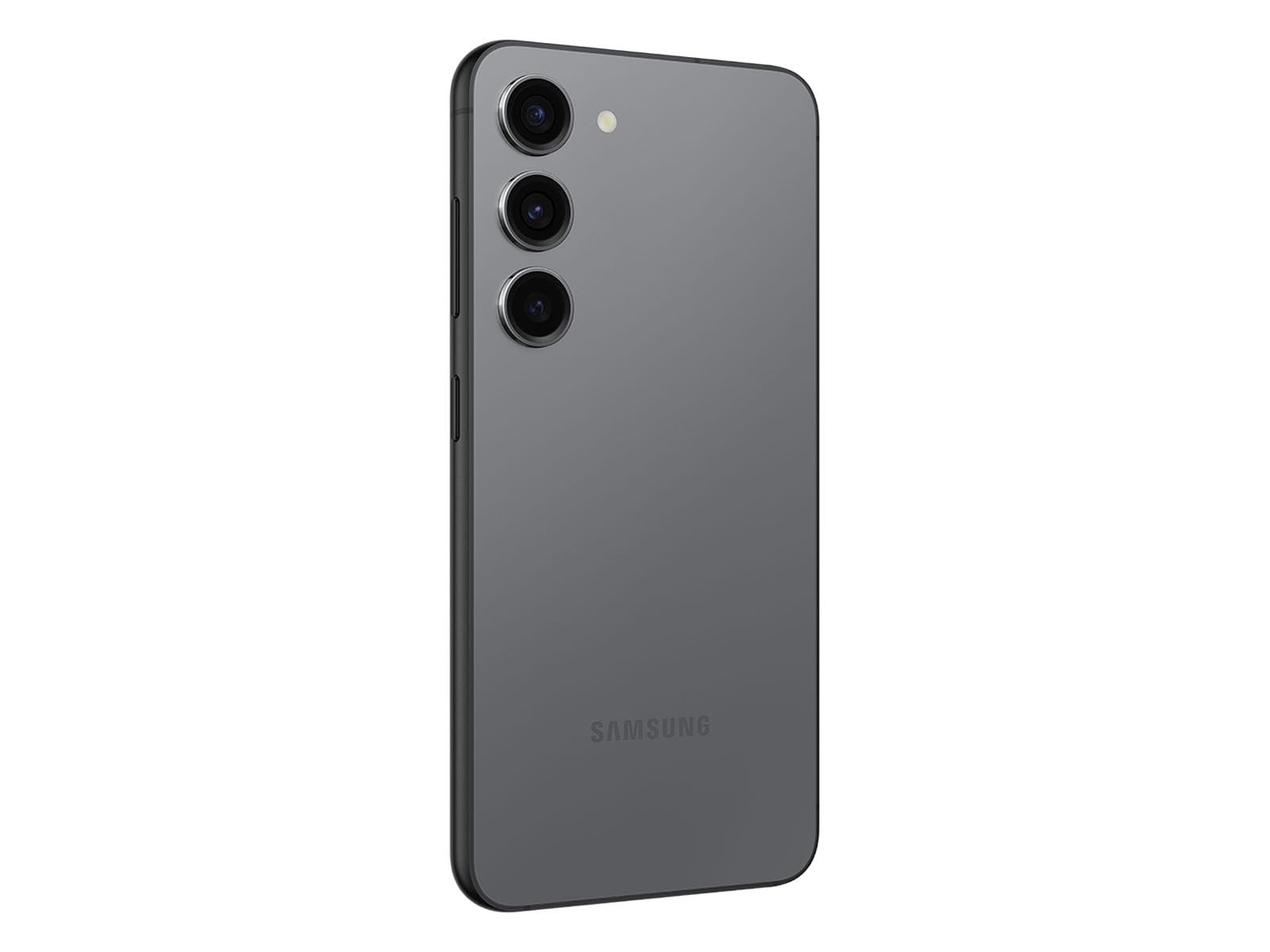 Refurbished Samsung Galaxy S23 5G Unlocked Smartphone - US Version 128GB Graphite | Fast 5G Connectivity, Premium Android Experience | Perfect for Streaming, Gaming & Productivity