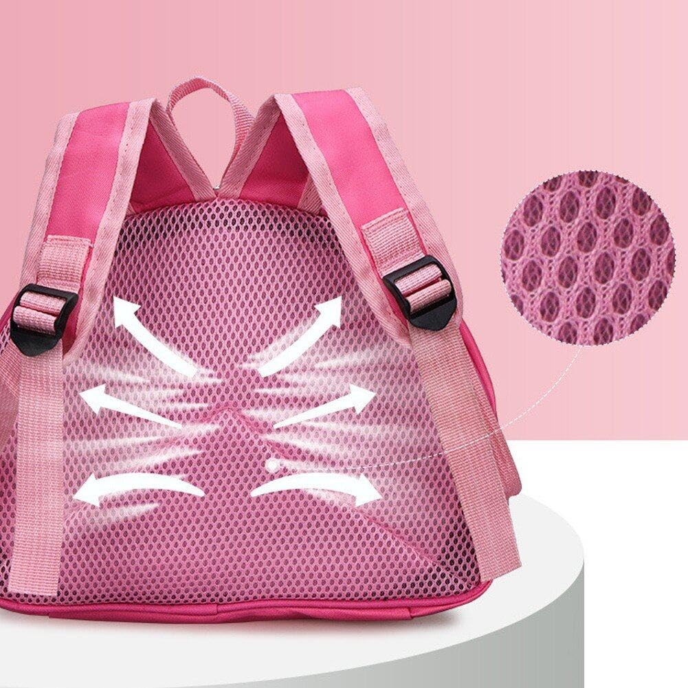 Cute Cartoon Kids Backpack for Kindergarten & School - Toddler Rucksack for Students & Daily Use