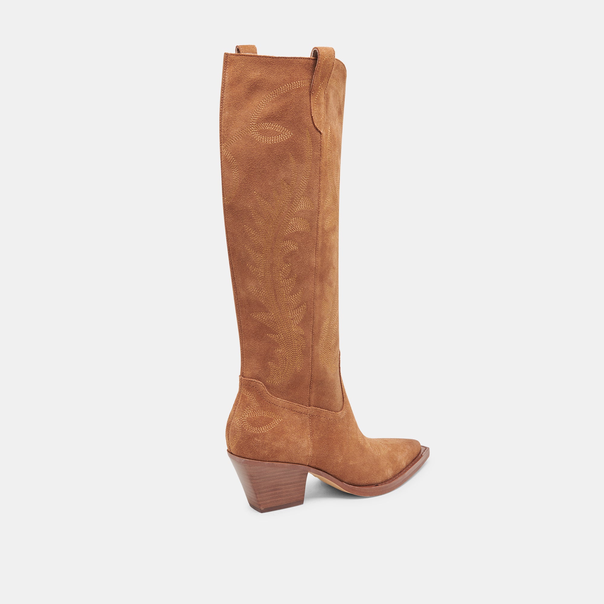 RYATT BOOTS PECAN SUEDE - Stylish & Comfortable Ankle Boots for Women | Perfect for Casual Outfits, Work & Fall Fashion