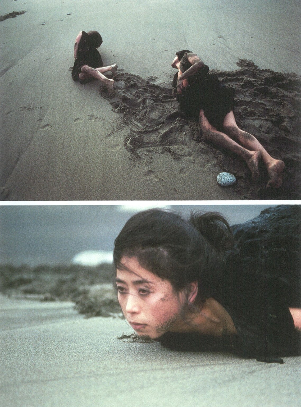 Eiko & Koma: Time Is Not Even, Space Is Not Empty - Contemporary Dance Performance Art for Theater & Gallery Exhibitions