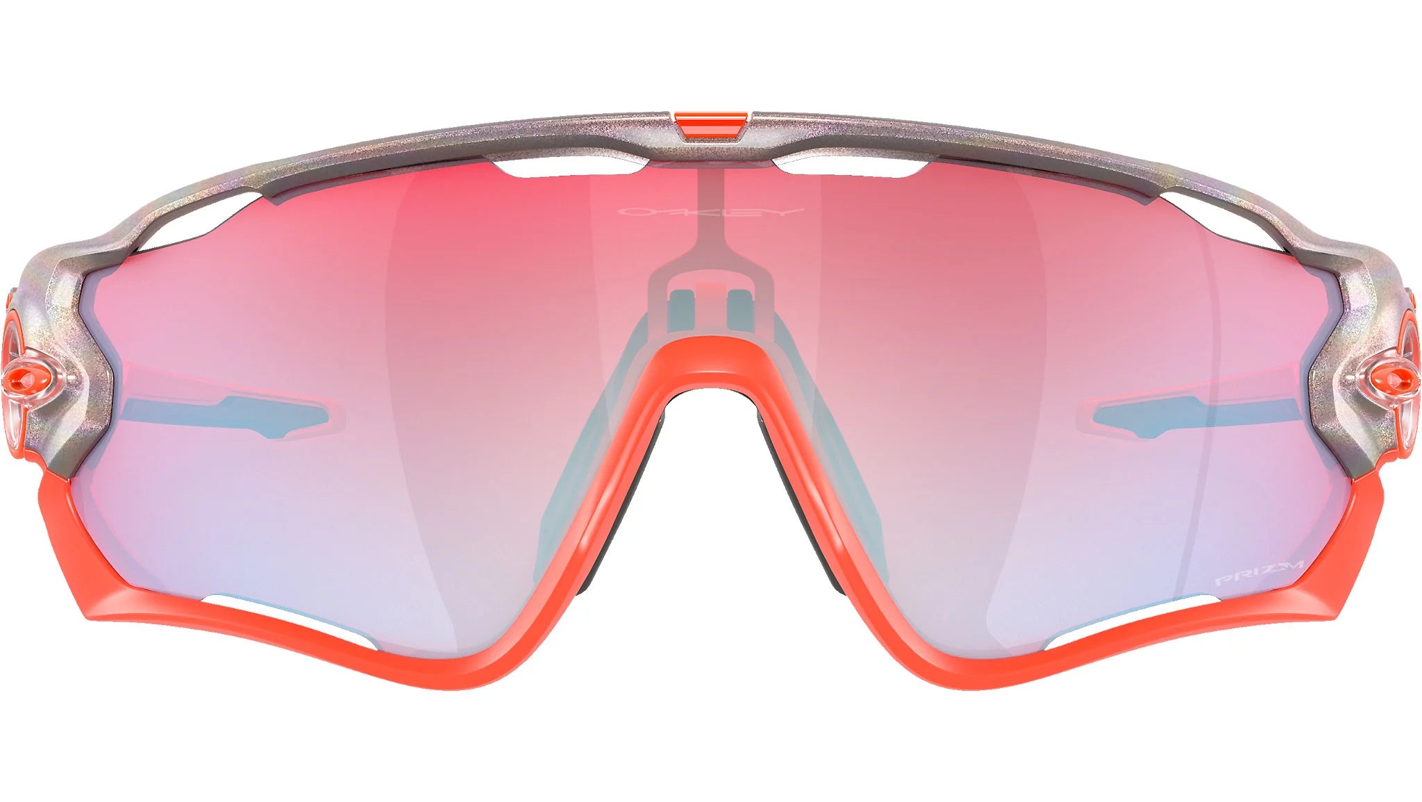 Original Oakley Jawbreaker OO9290 7331 Sunglasses - Polarized Sports & Cycling Glasses for Men & Women - UV Protection for Outdoor Running, Hiking, and Driving