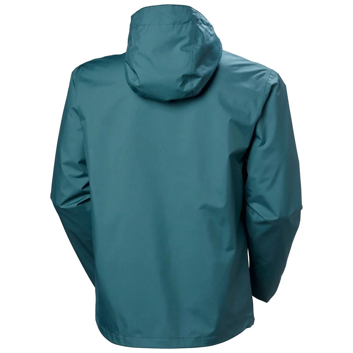 Helly Hansen Seven J Rain Jacket for Men - Waterproof Outdoor Jacket for Hiking, Camping & Everyday Wear