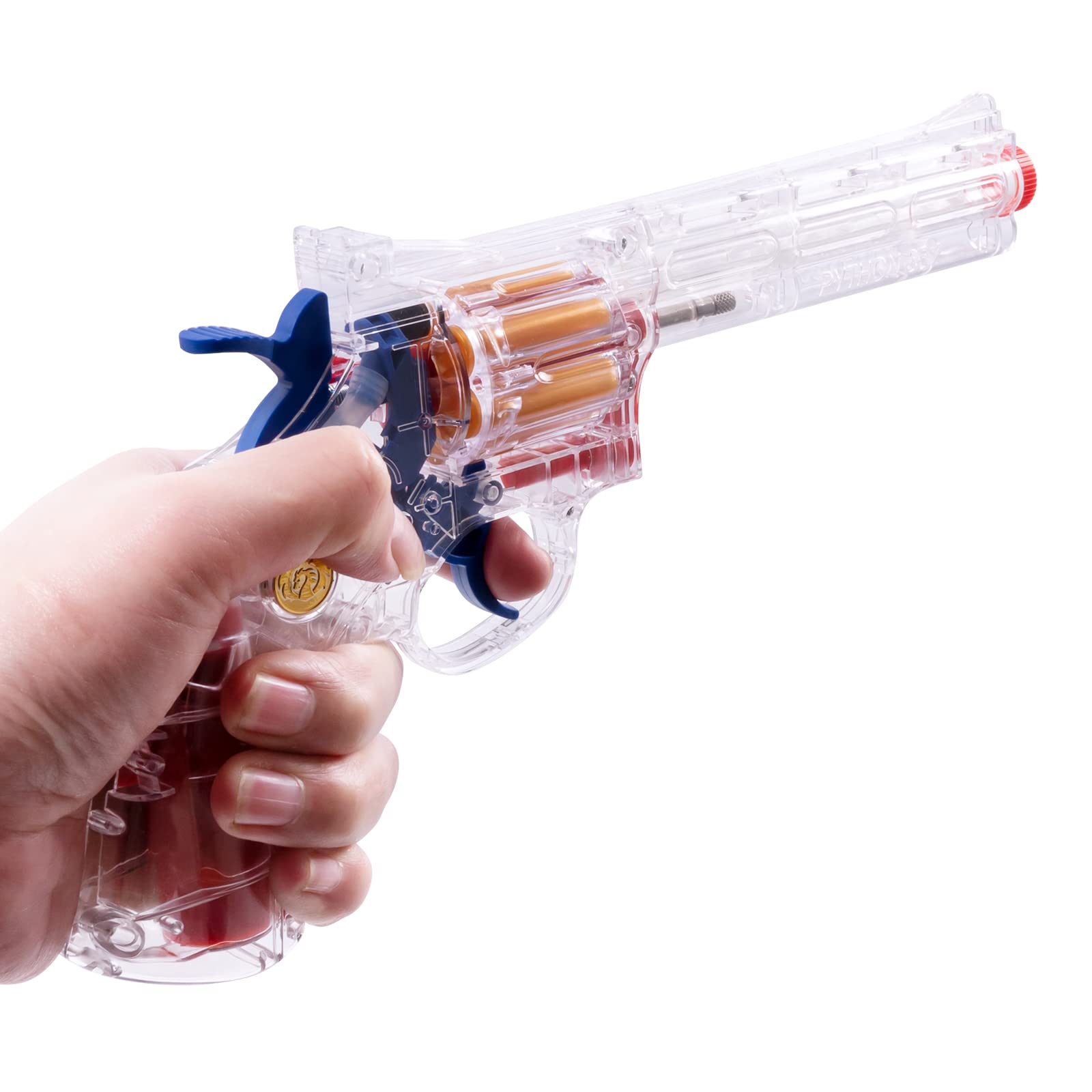Nerf Foam Blaster Gun Set with Soft Darts for Kids 5-8 - Outdoor Play Toy