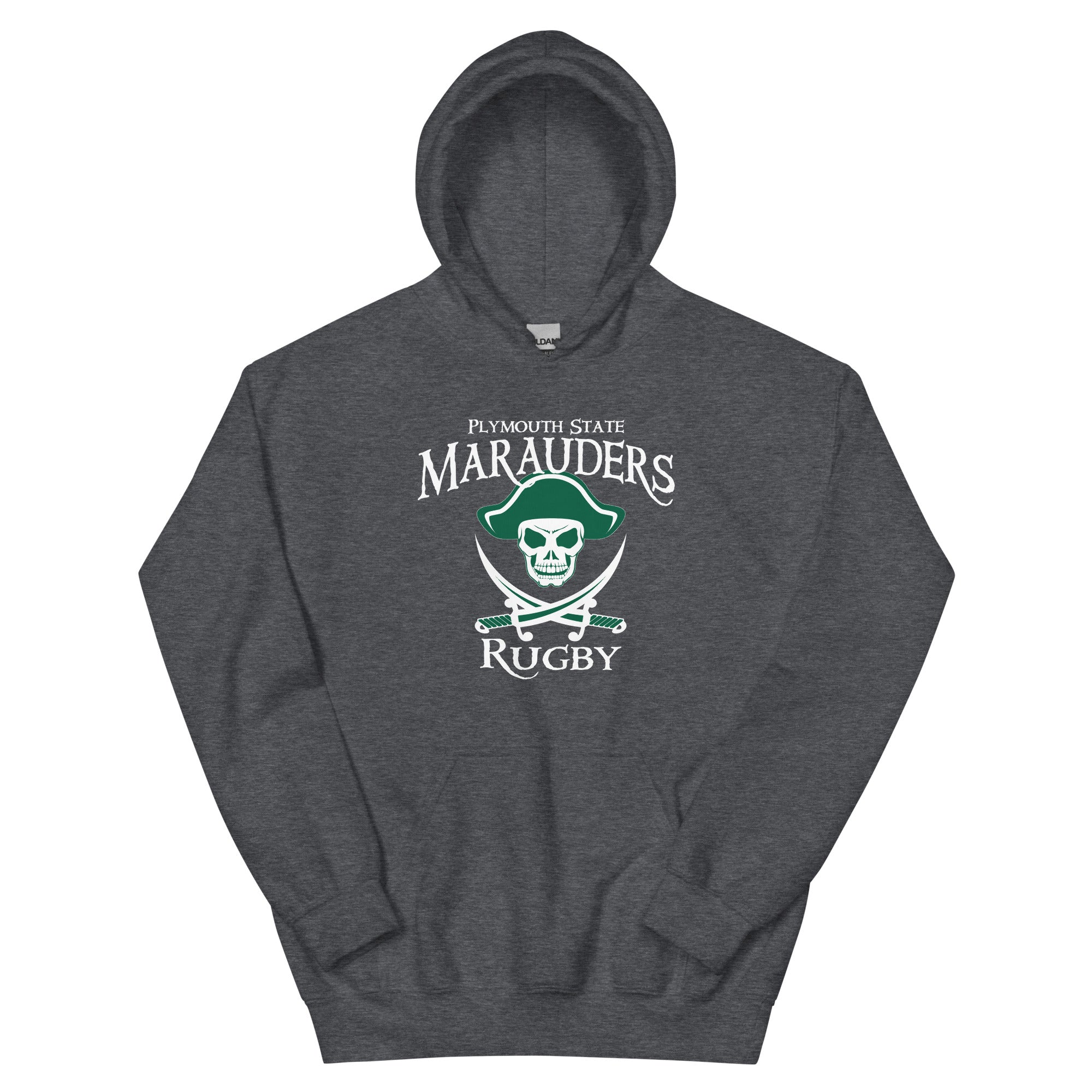 Plymouth State WRFC Heavy Blend Hoodie - Warm & Comfortable College Sweatshirt for Men & Women | Perfect for Football Games, Tailgating & Casual Wear