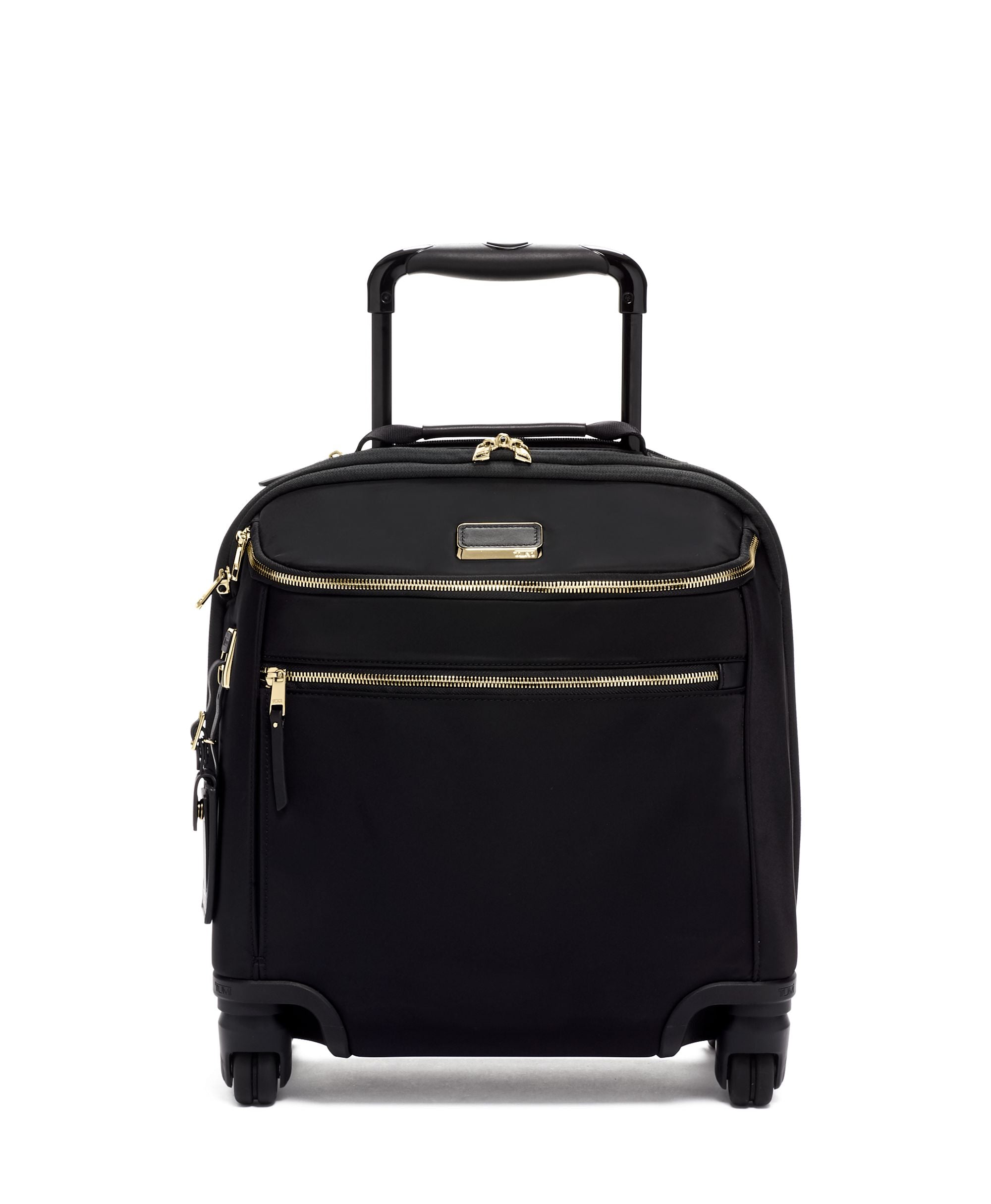 Tumi Voyageur Oxford Compact Carry On Luggage - Lightweight Travel Suitcase for Business & Vacation - Perfect for Airplane Cabin & Weekend Getaways