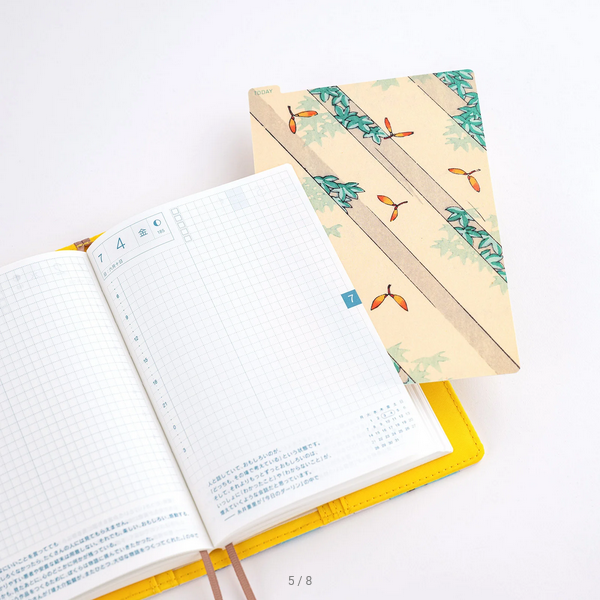 Hobonichi Pencil Board for A6, A5 & Weeks Size - 2025 Planner Accessories | Perfect for Journaling, Note-Taking & Daily Planning
