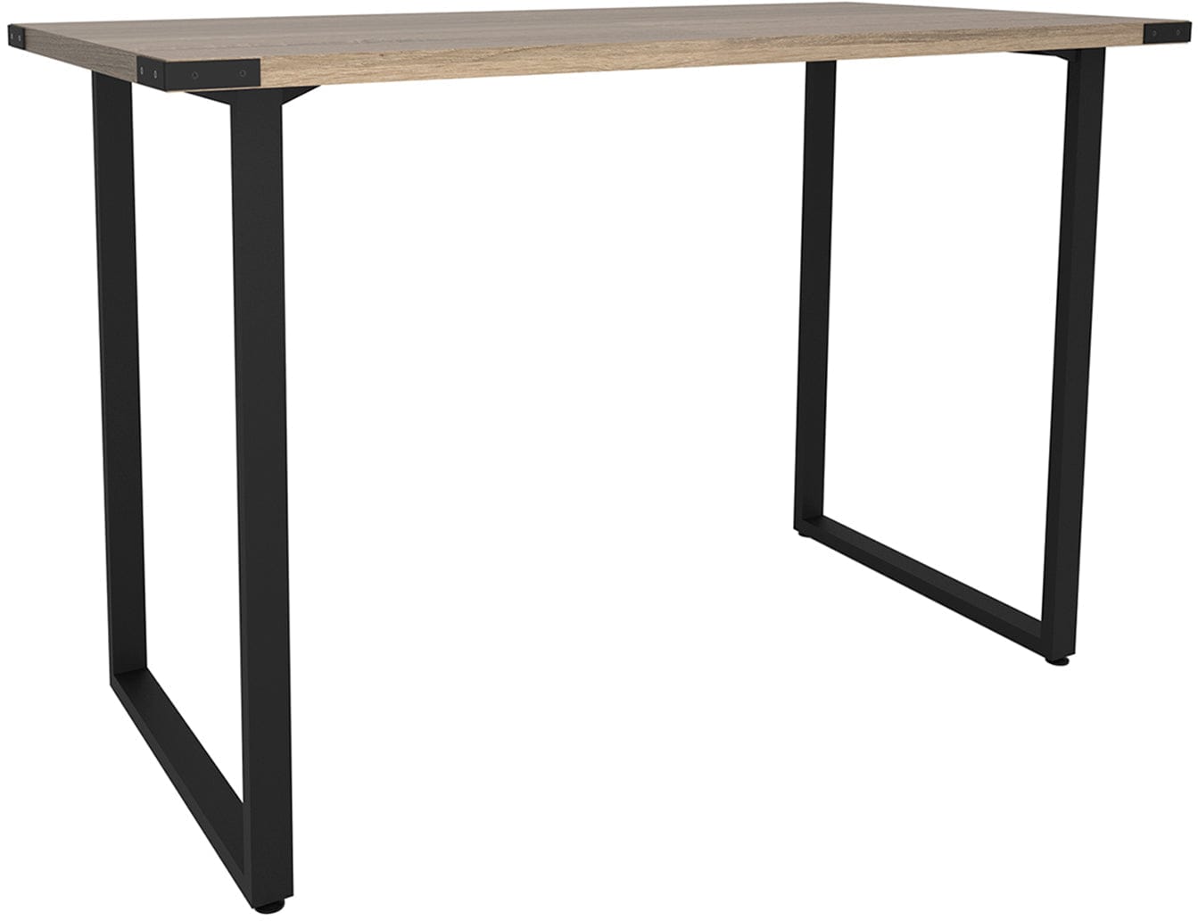 Safco Mirella SOHO Table Desk 5511 - Modern Home Office Desk for Small Spaces | Perfect for Remote Work, Study & Writing