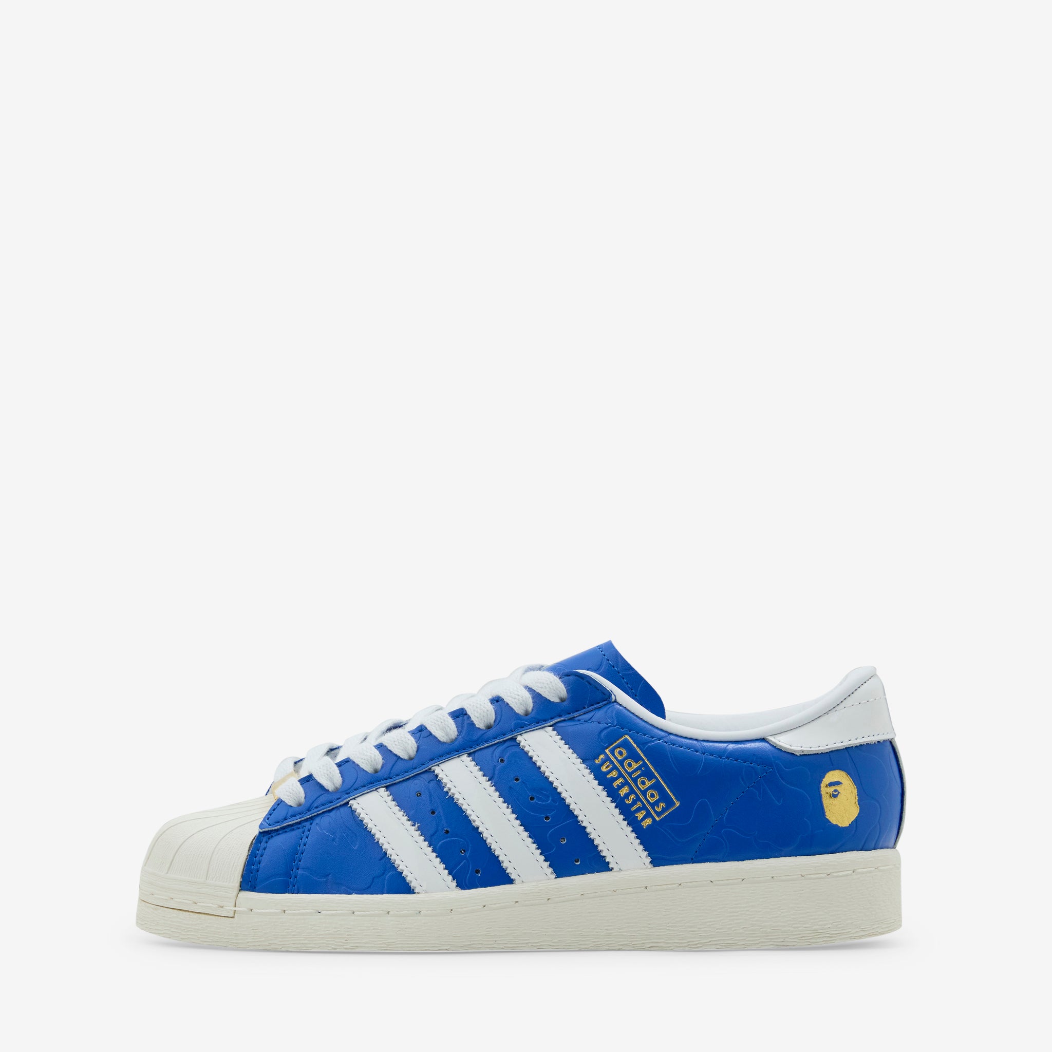BAPE x SSTR Sneakers - Blue, Cloud White & Off White Colorways | Stylish Streetwear for Men & Women | Perfect for Casual Outfits & Urban Fashion