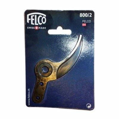 Felcotronic 800/2 Professional Anvil Blade - Heavy Duty Cutting Tool for Fabric, Leather & Upholstery | Perfect for Sewing, Tailoring & DIY Crafts