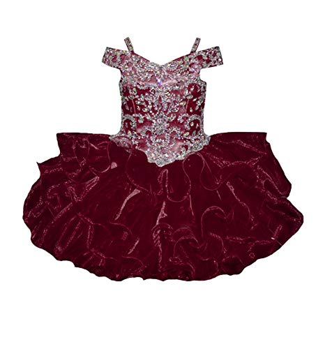 Dark Burgundy