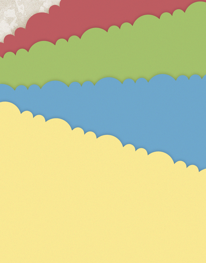 Premium Gelato Scalloped Tissue Paper - Decorative Craft Paper for Gift Wrapping, Party Decorations & DIY Scrapbooking - 20 Sheets/Pack