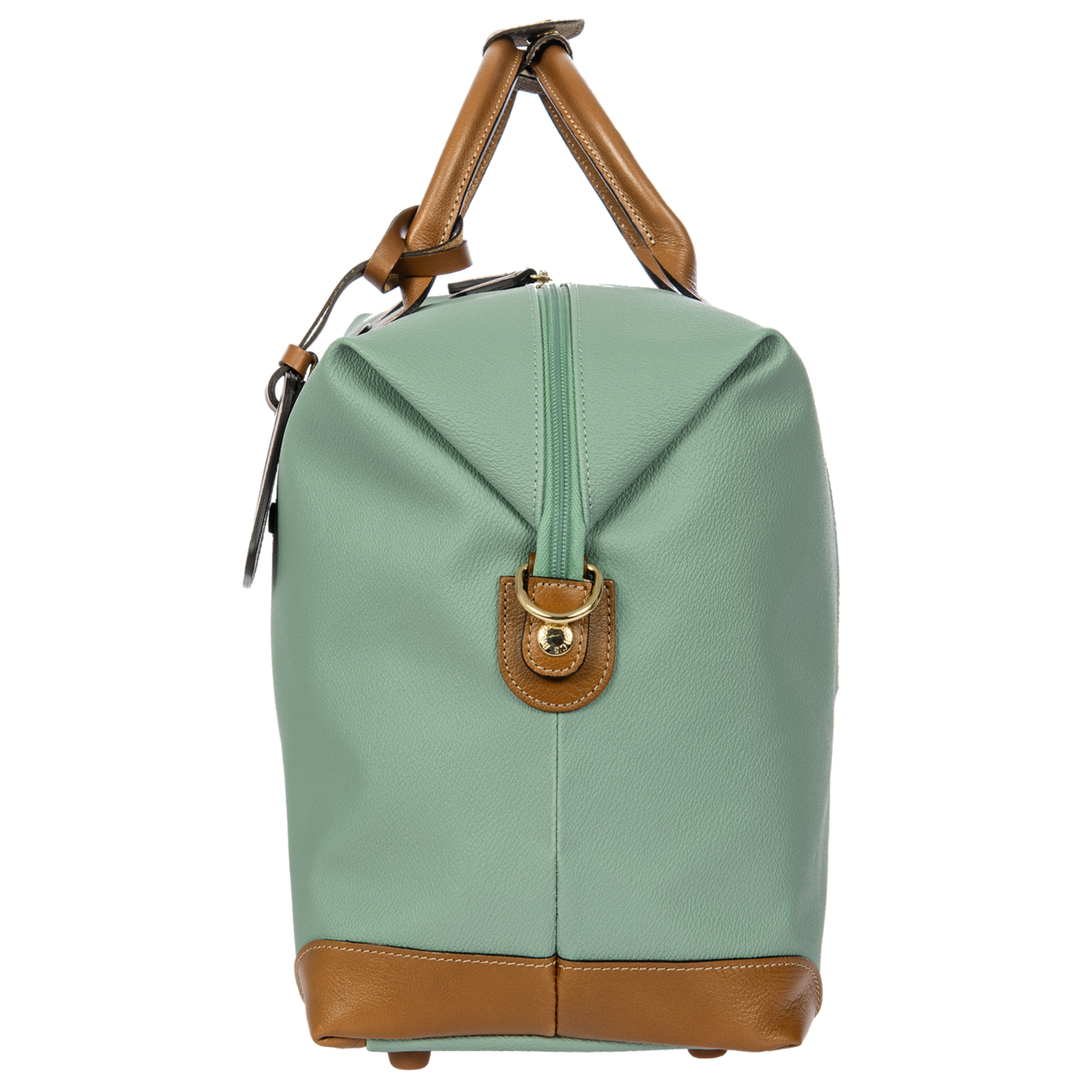 Brics Firenze 18 Cargo Duffle Bag - Waterproof Travel Duffel with Wheels for Men & Women - Perfect for Gym, Business Trips & Weekend Getaways