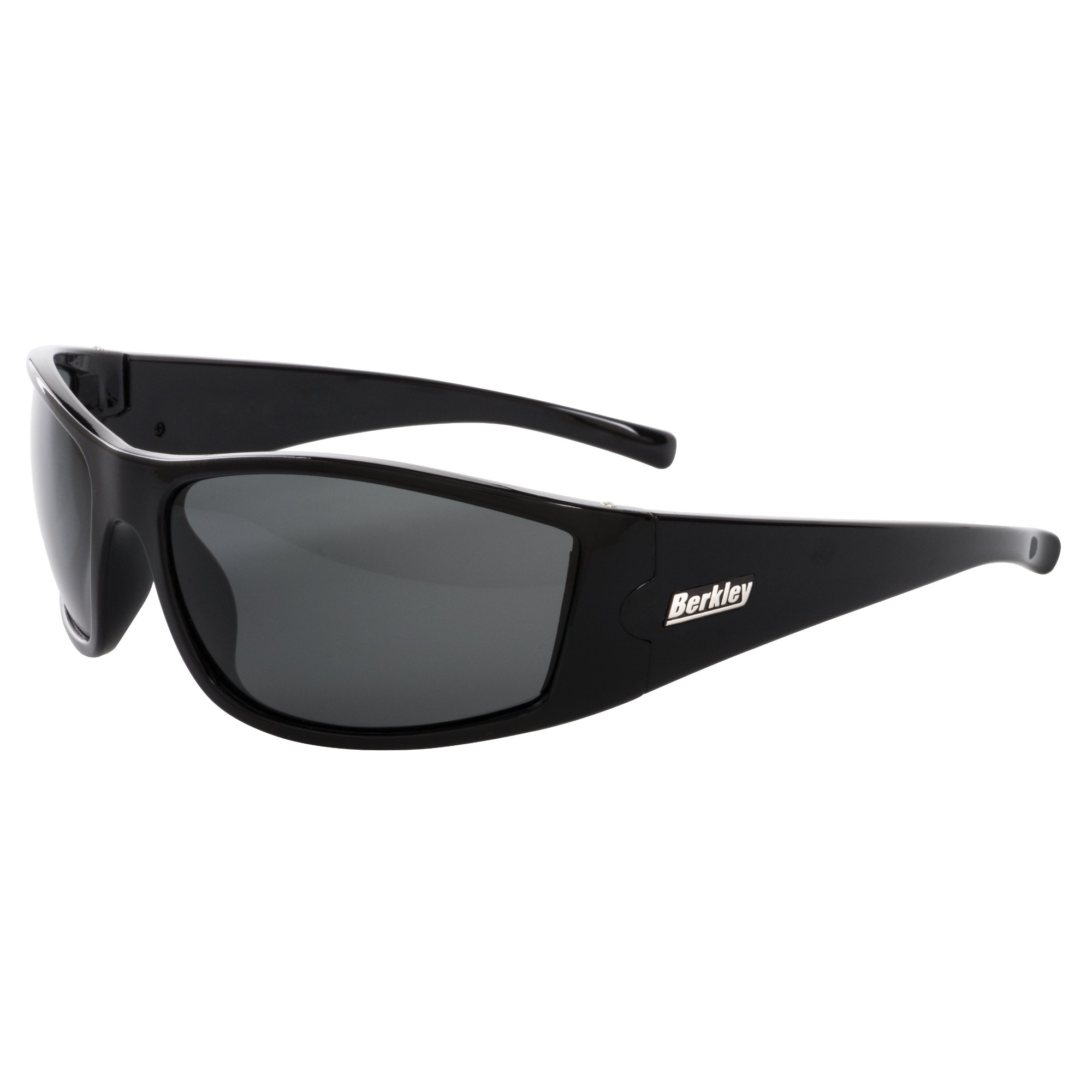 Berkley Polarized Fishing Sunglasses for Men & Women - UV Protection, Anti-Glare, Lightweight - Perfect for Saltwater, Freshwater, and Outdoor Activities
