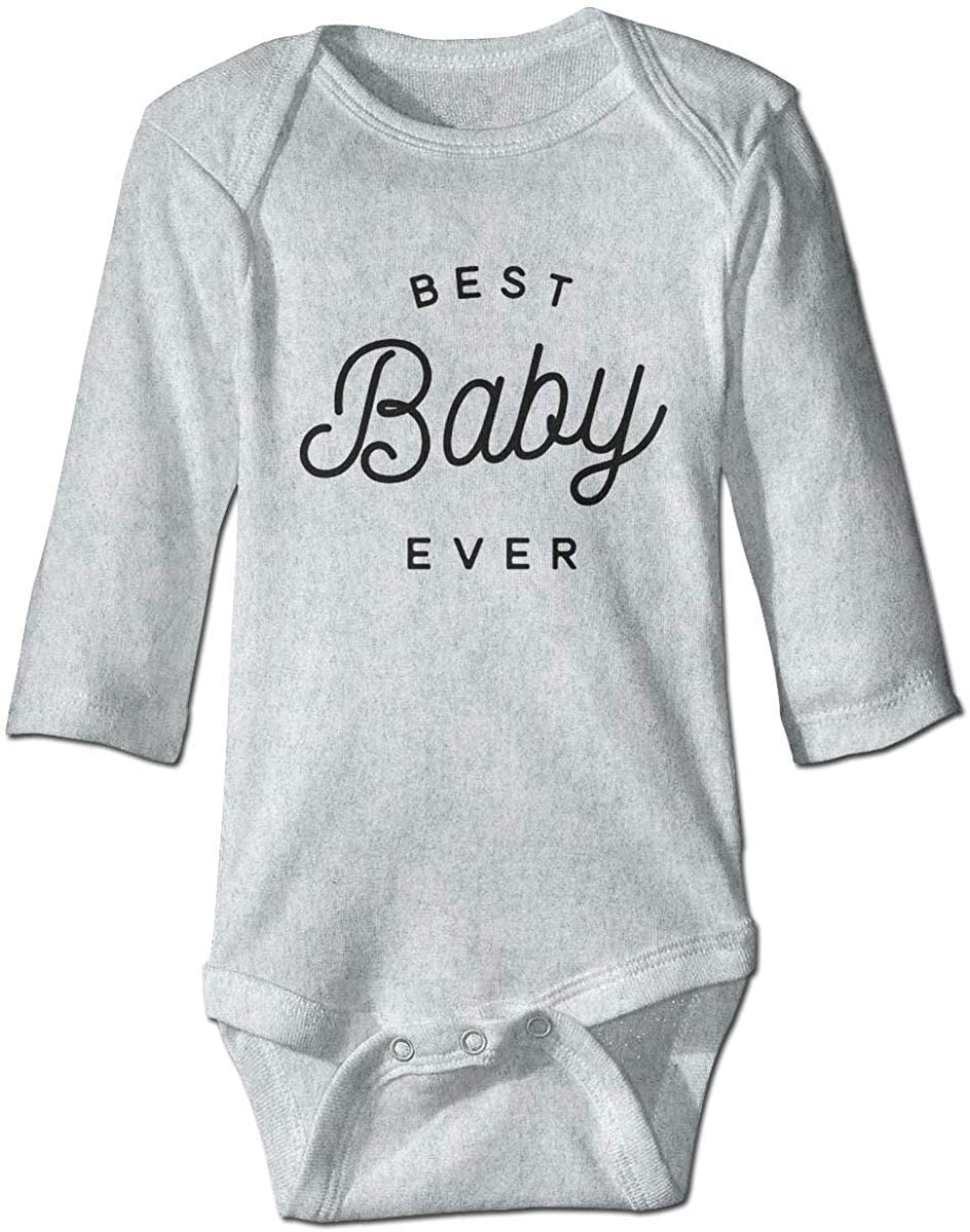 Snagminio Best Baby Onesie - Soft Newborn Bodysuit & Infant Coverall Outfit for Boys & Girls | Perfect for Playtime, Photo Shoots & Everyday Wear