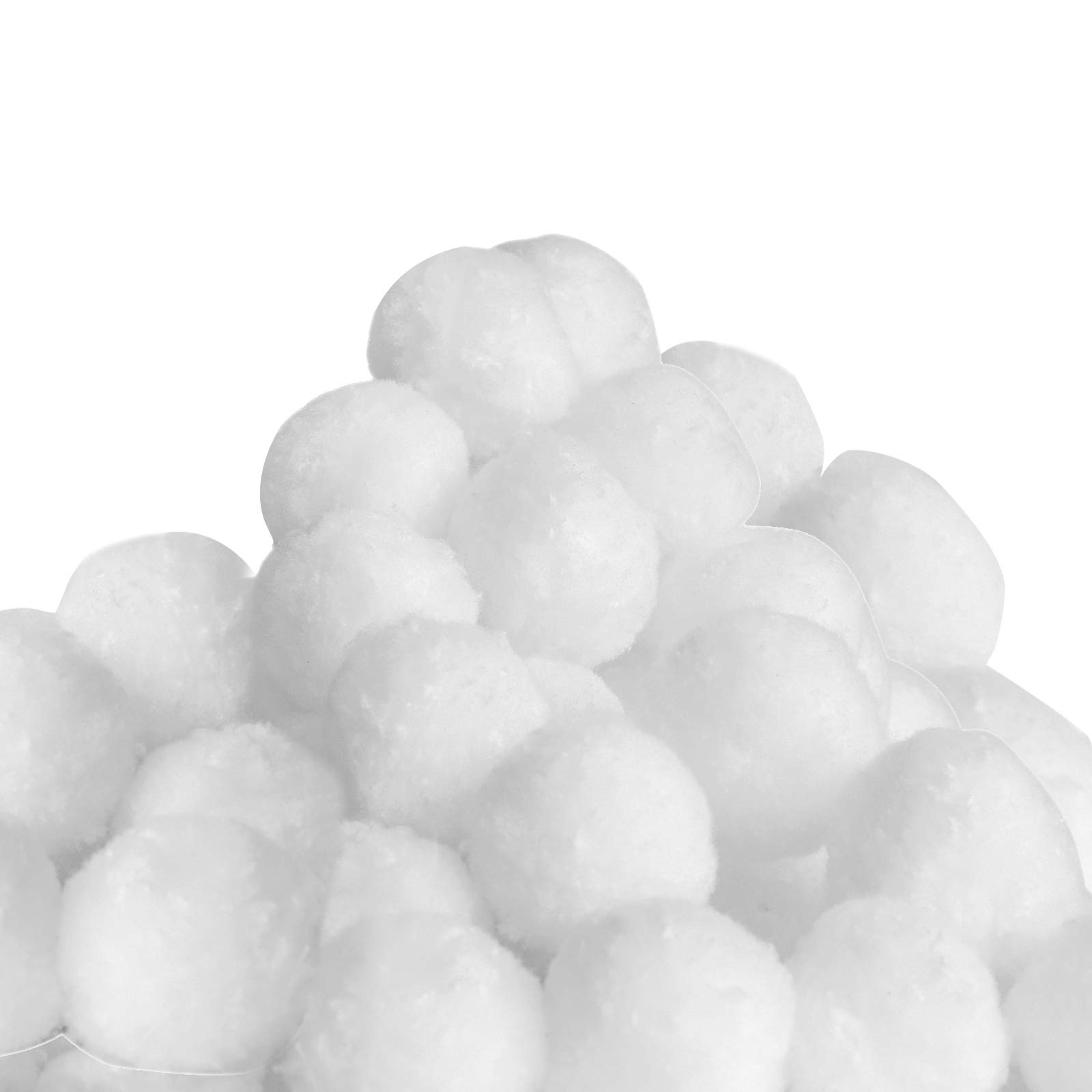 700g Reusable Polysphere Filter Balls for Swimming Pools - Eco-Friendly Sand Filter Replacement (Replaces 25kg Filter Sand) | Perfect for Pool Maintenance, Water Filtration Systems & Spa Filters