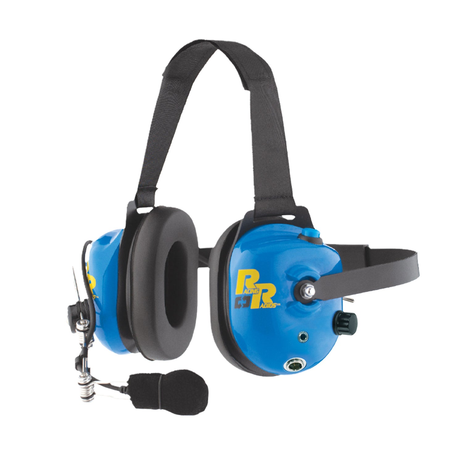 Wireless Fan Scanner Intercom Headset for Clear Communication - Perfect for Security, Events, and Team Coordination